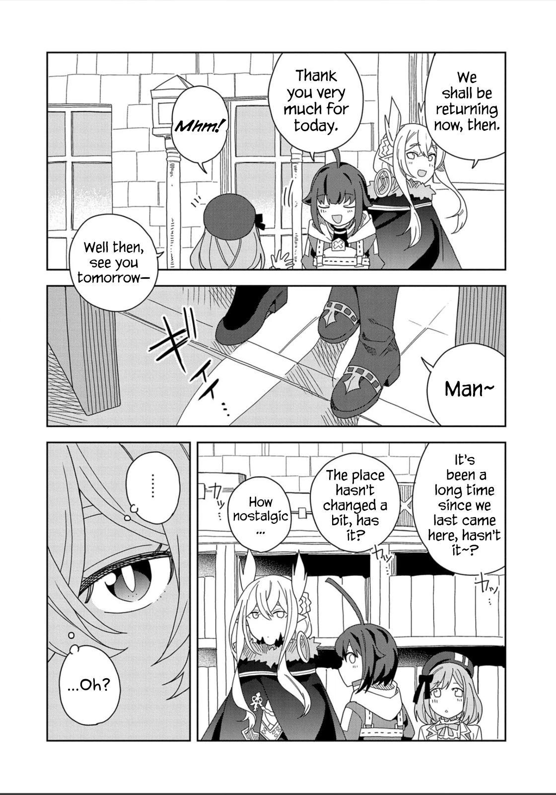 My New Devil Wife Chapter 13 page 4 - 