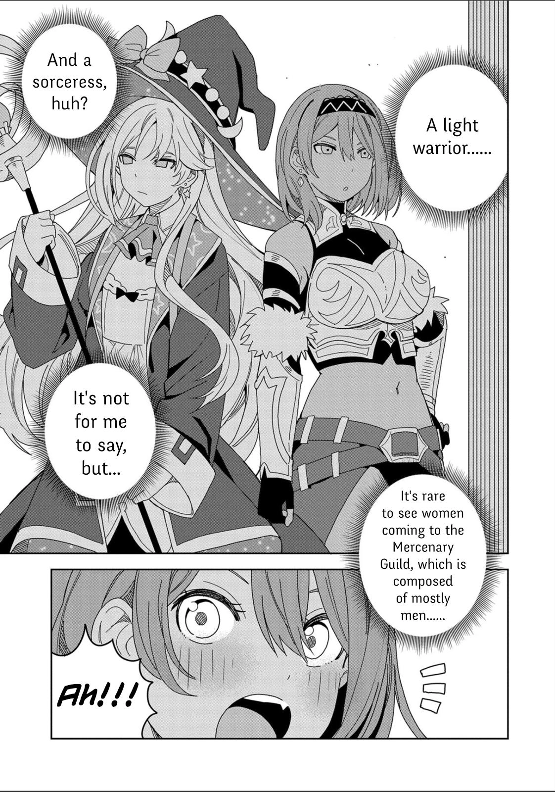 My New Devil Wife Chapter 13 page 5 - 