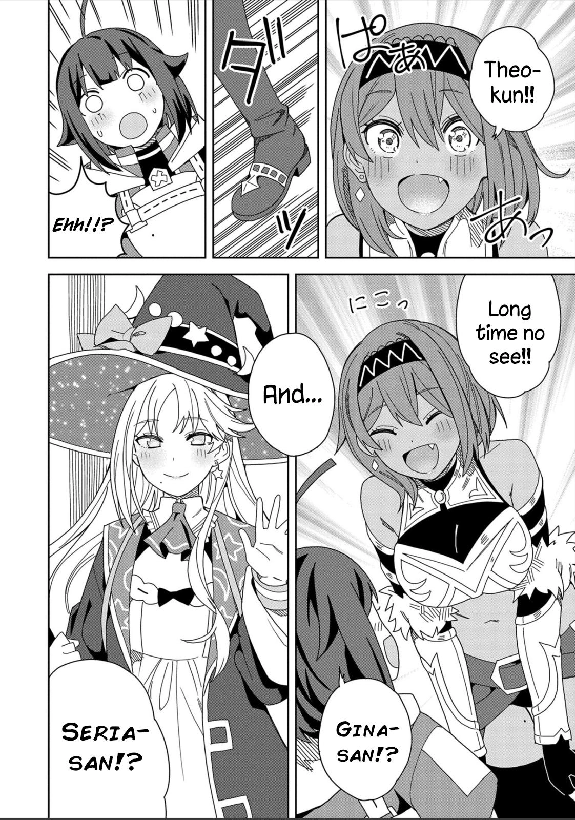 My New Devil Wife Chapter 13 page 6 - 