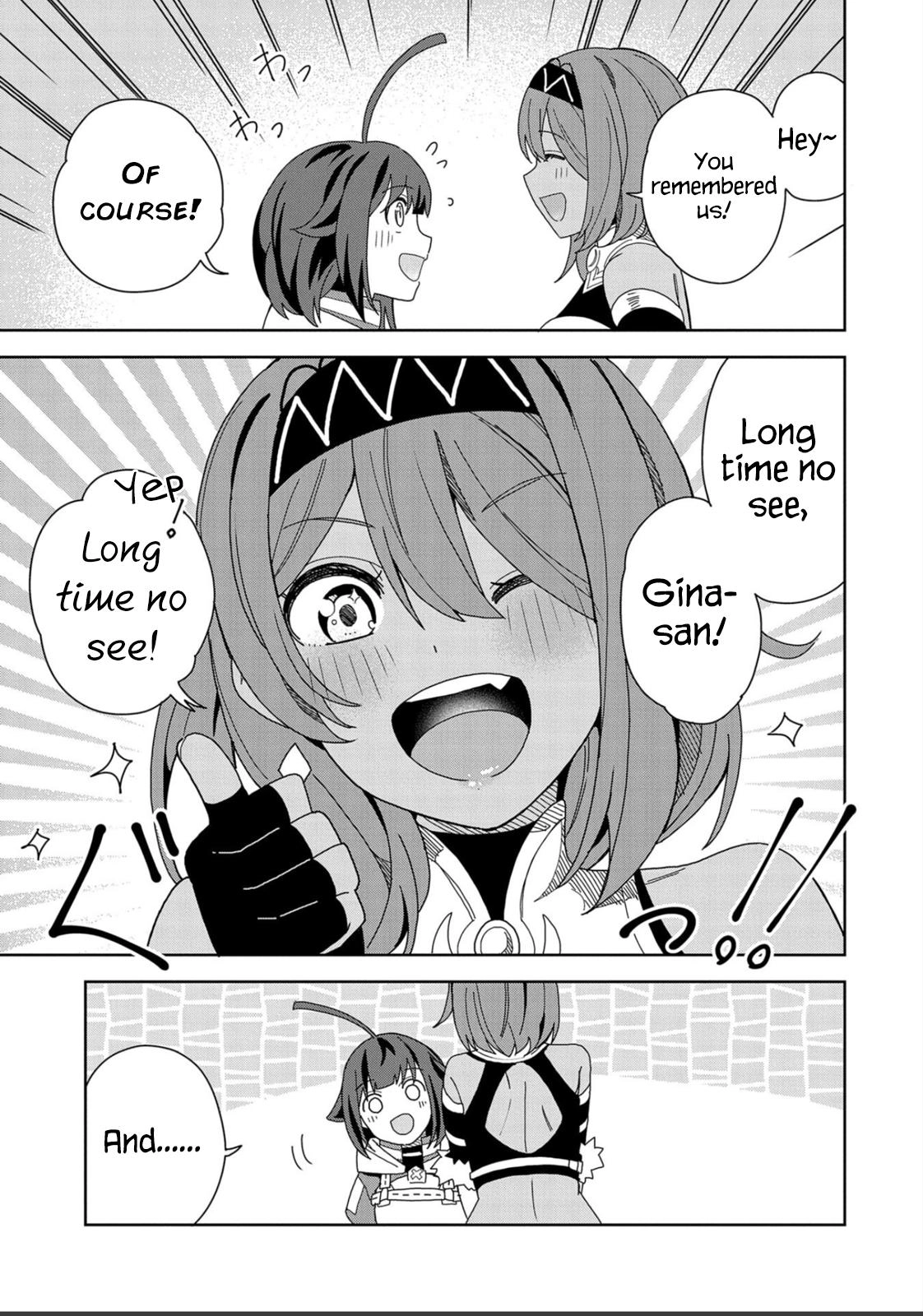 My New Devil Wife Chapter 13 page 7 - 