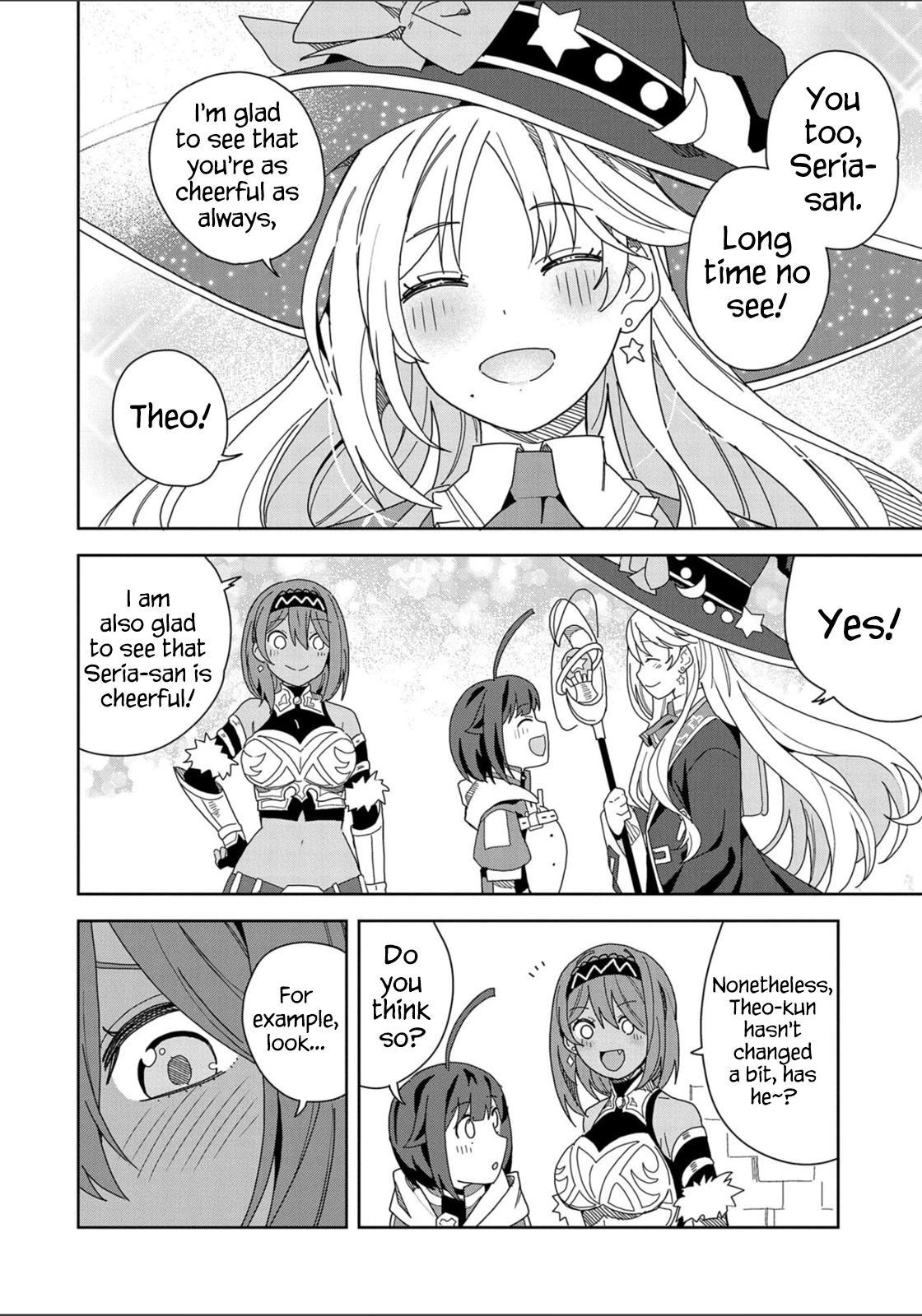 My New Devil Wife Chapter 13 page 8 - 