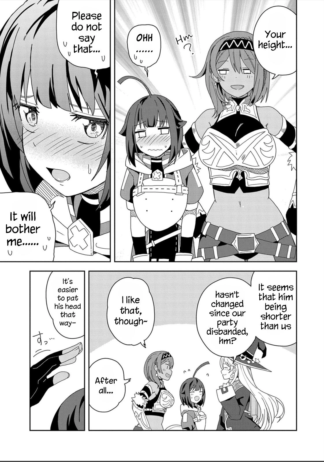 My New Devil Wife Chapter 13 page 9 - 