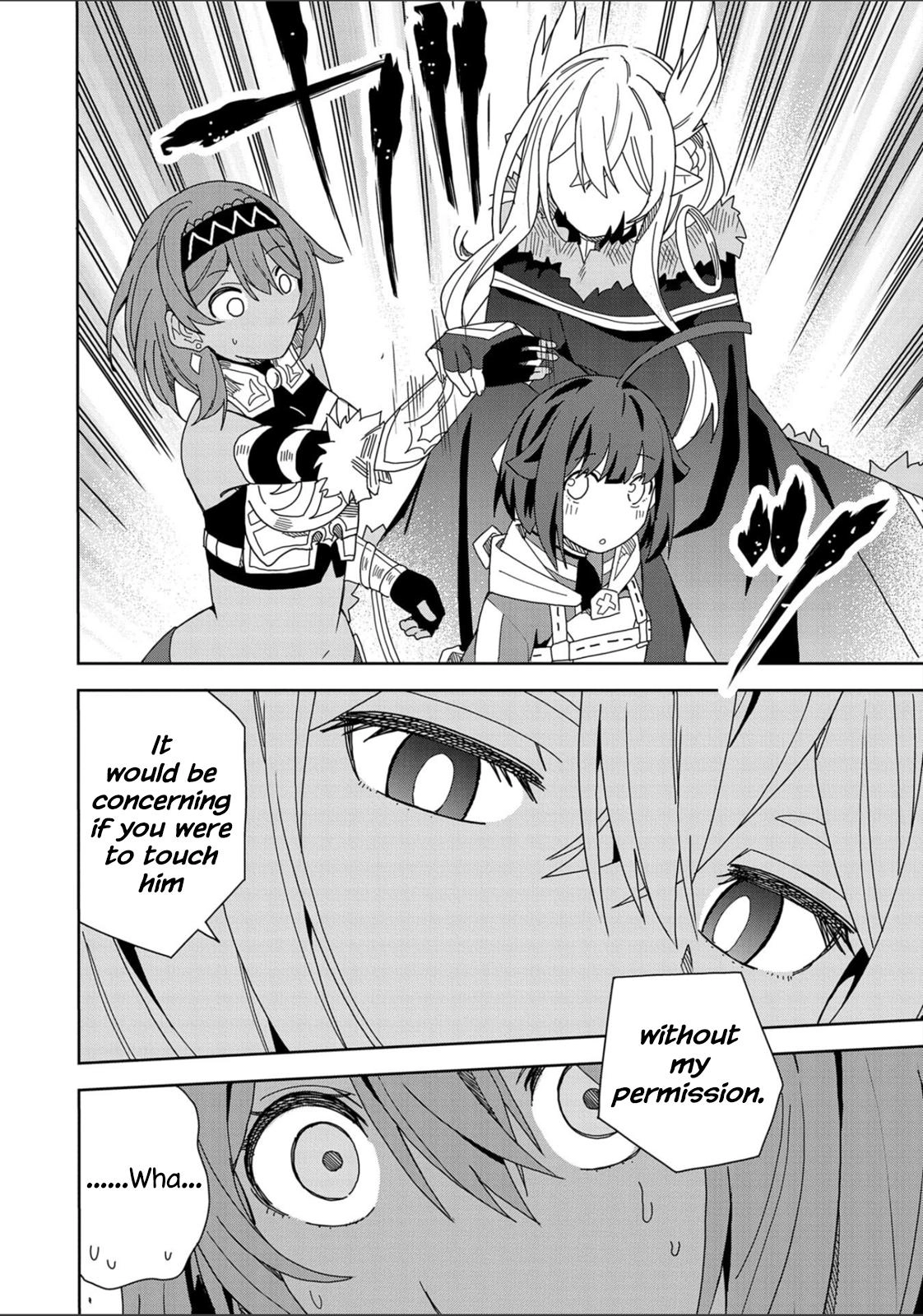 My New Devil Wife Chapter 13 page 10 - 