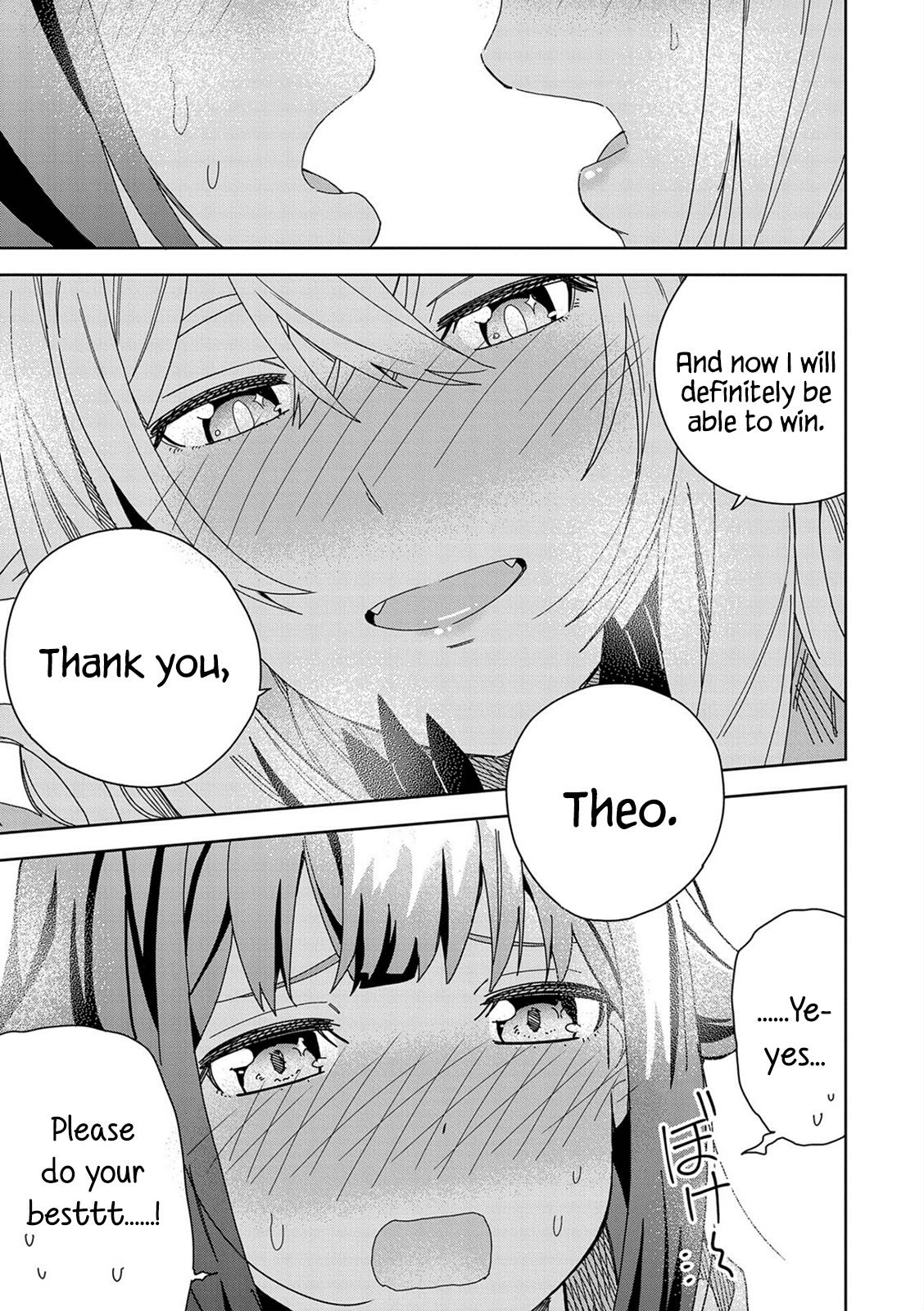 My New Devil Wife Chapter 14 page 11 - 