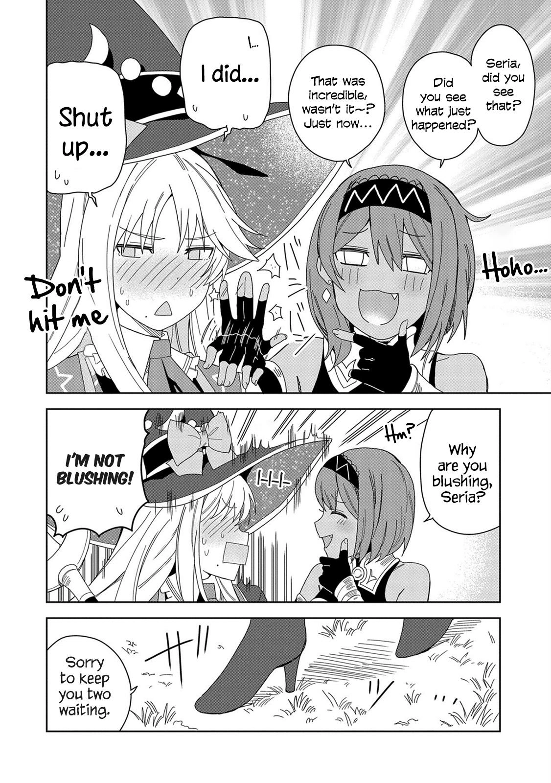My New Devil Wife Chapter 14 page 12 - 