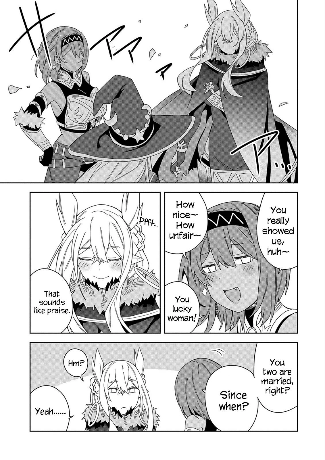 My New Devil Wife Chapter 14 page 13 - 