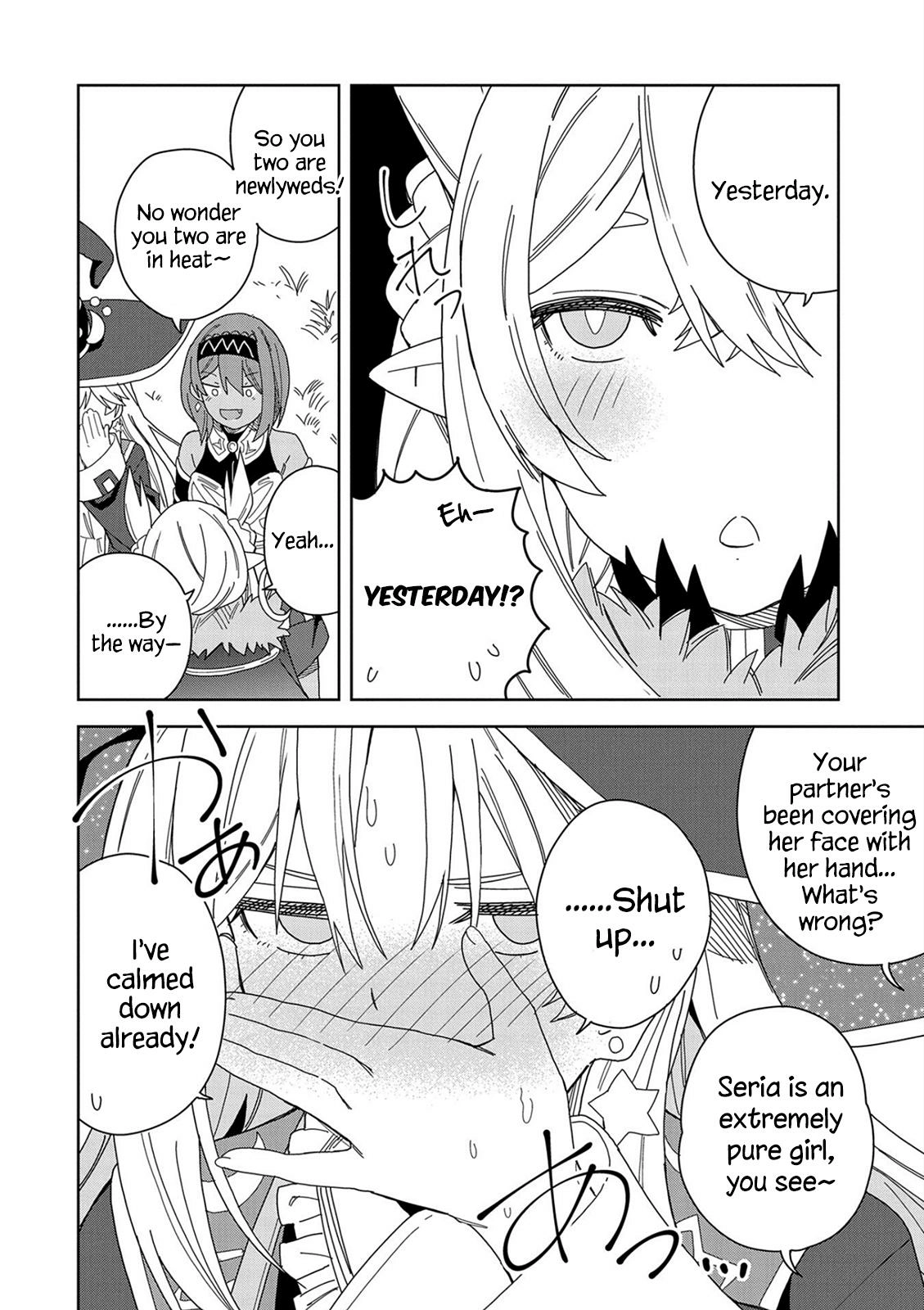 My New Devil Wife Chapter 14 page 14 - 