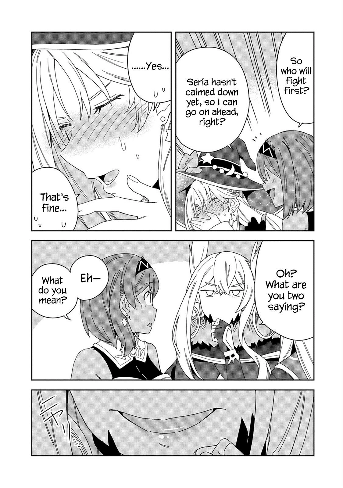 My New Devil Wife Chapter 14 page 15 - 