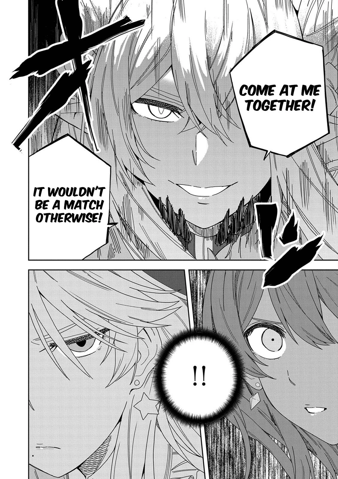 My New Devil Wife Chapter 14 page 16 - 