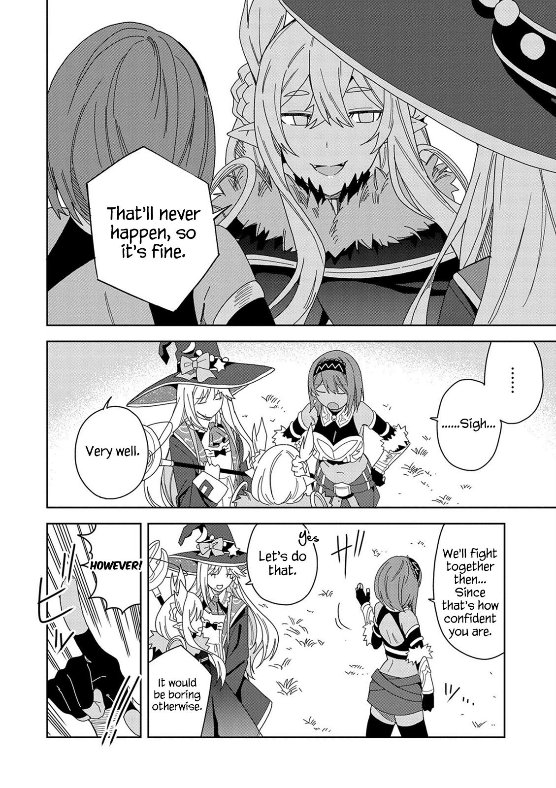 My New Devil Wife Chapter 14 page 18 - 