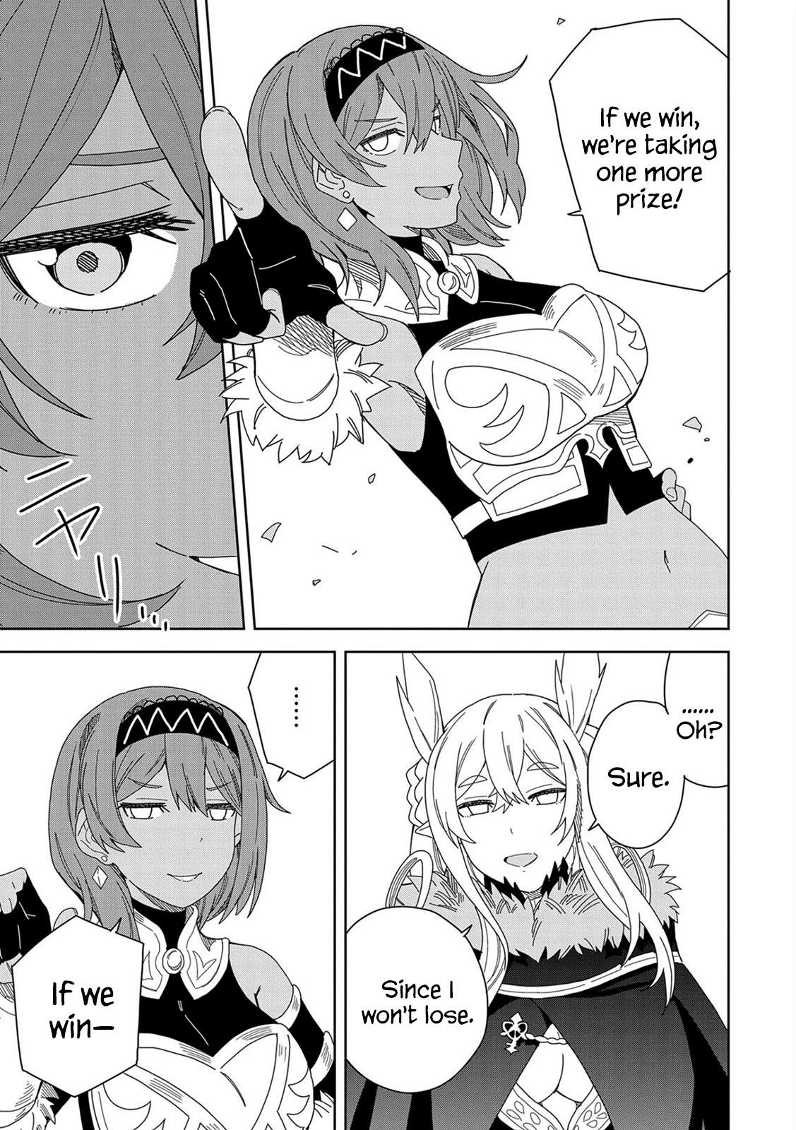 My New Devil Wife Chapter 14 page 19 - 