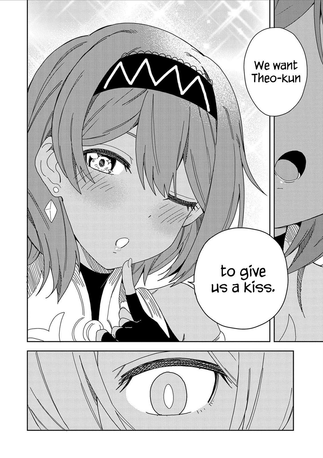 My New Devil Wife Chapter 14 page 20 - 