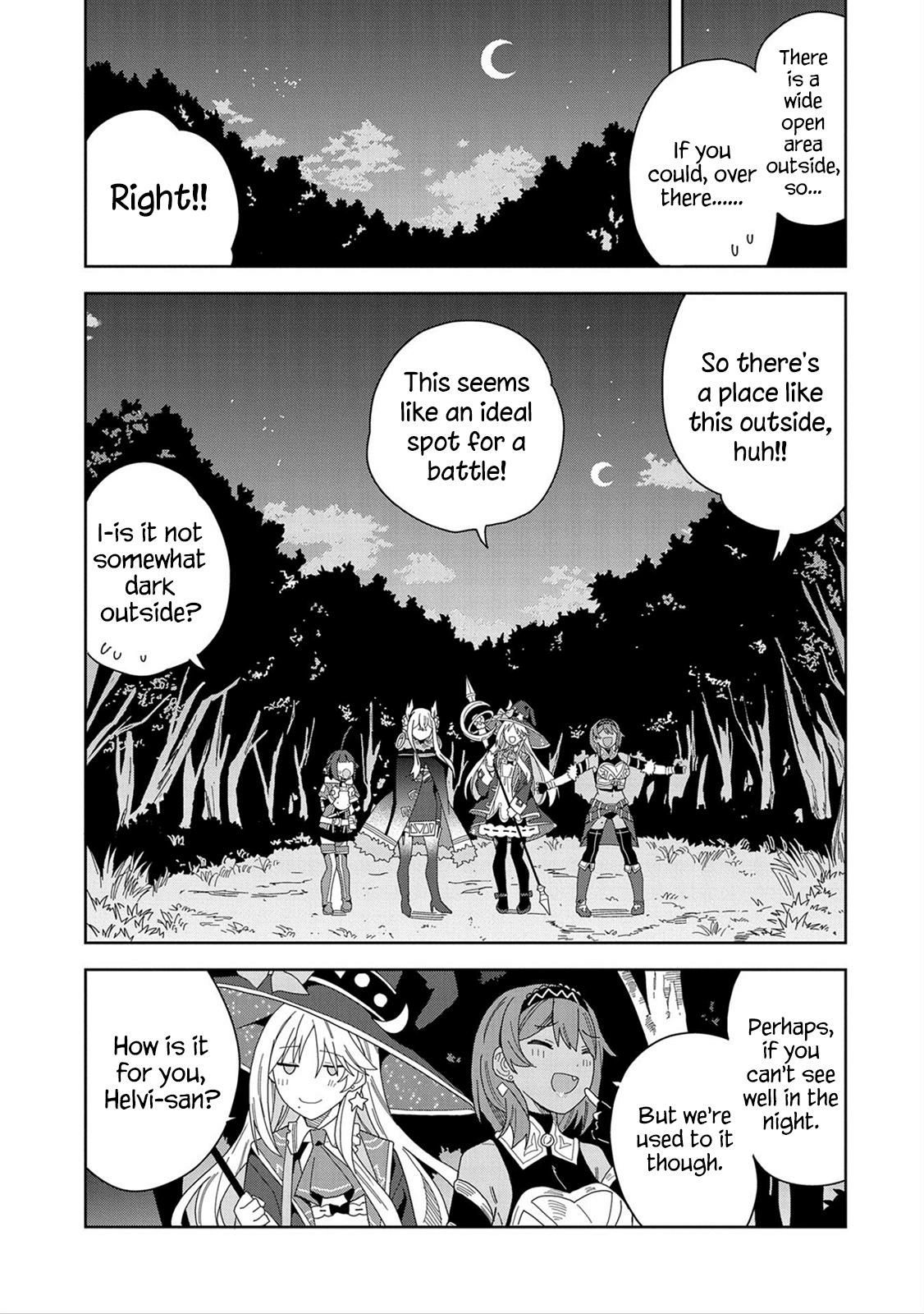 My New Devil Wife Chapter 14 page 3 - 