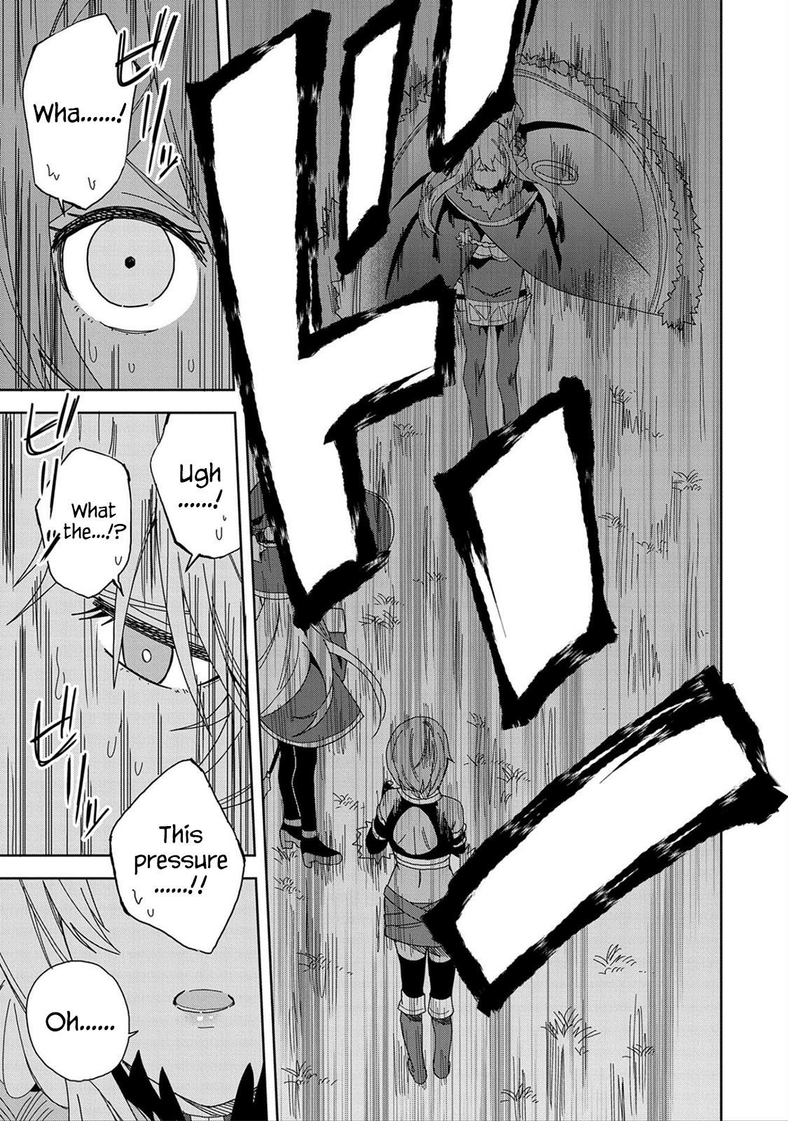 My New Devil Wife Chapter 14 page 21 - 