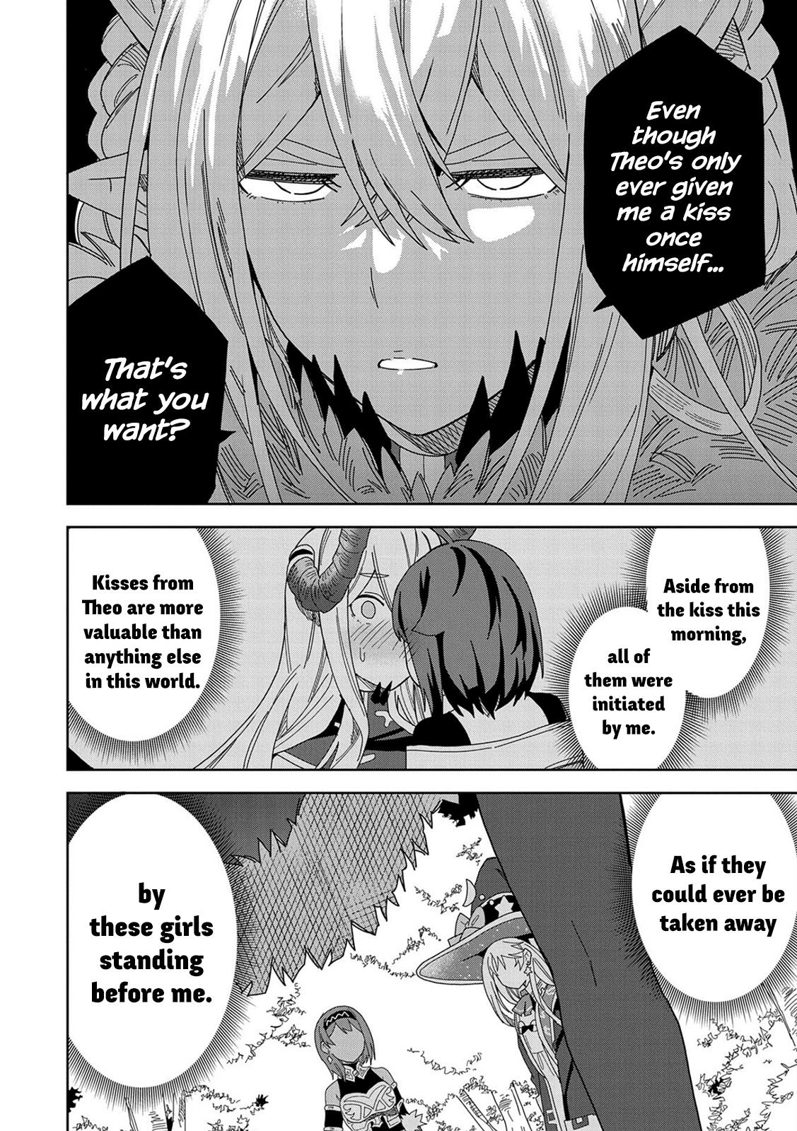 My New Devil Wife Chapter 14 page 22 - 