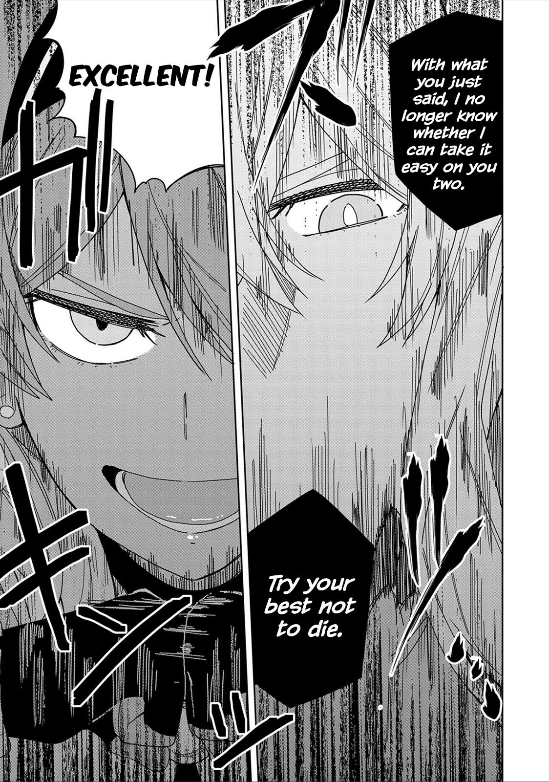 My New Devil Wife Chapter 14 page 23 - 
