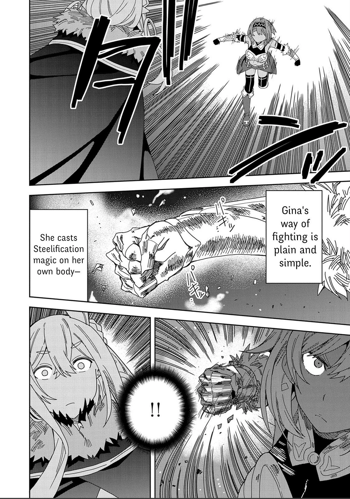 My New Devil Wife Chapter 14 page 24 - 