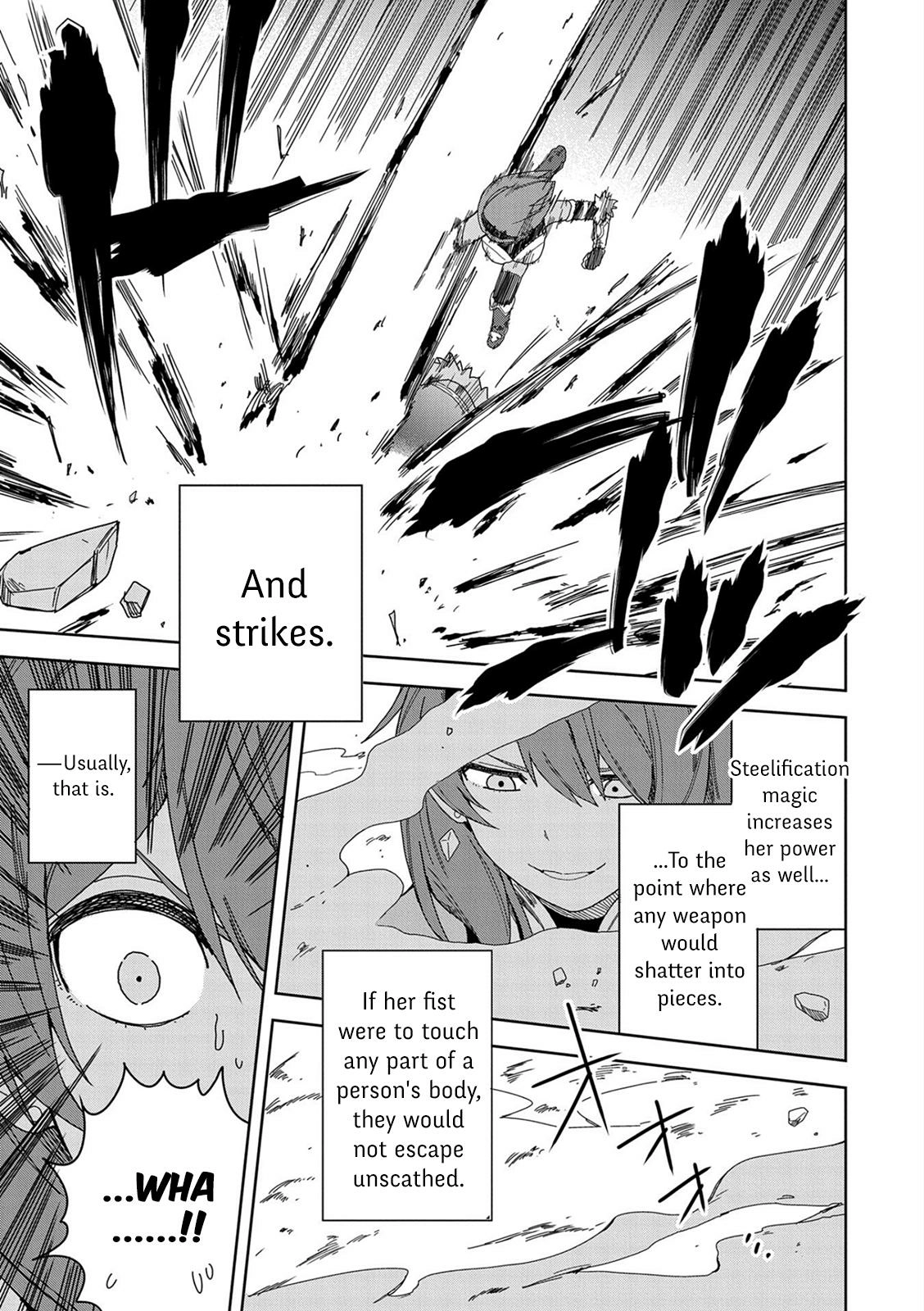 My New Devil Wife Chapter 14 page 25 - 