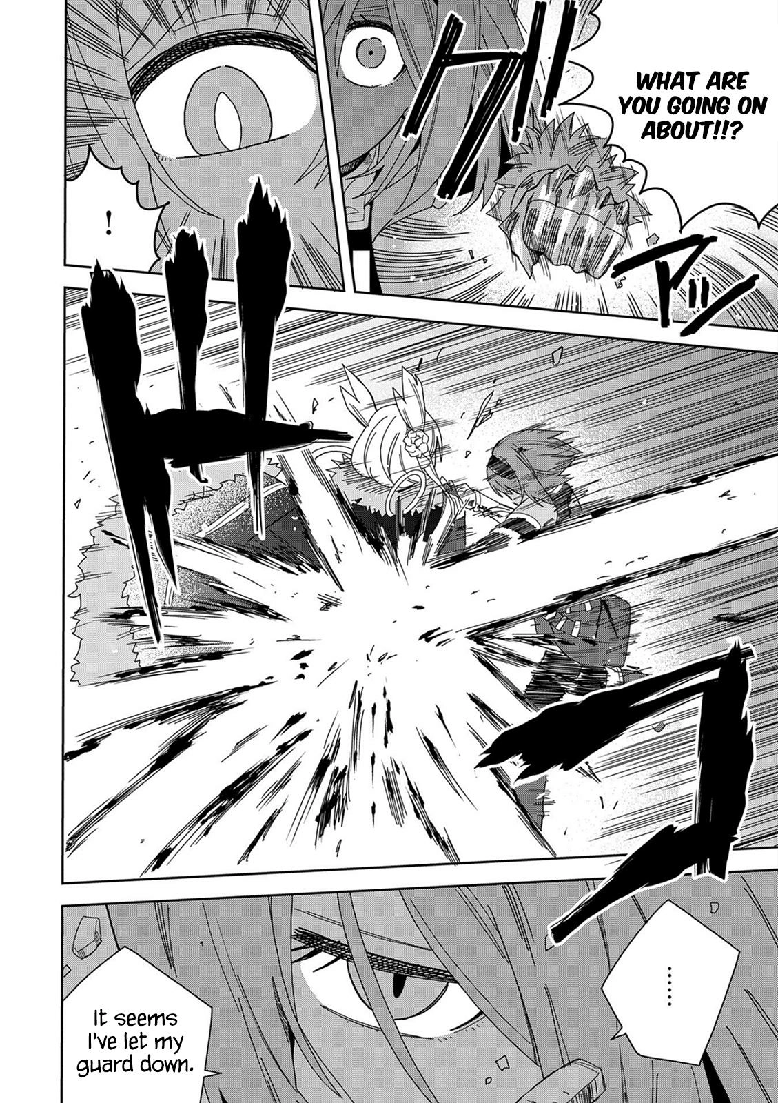 My New Devil Wife Chapter 14 page 28 - 