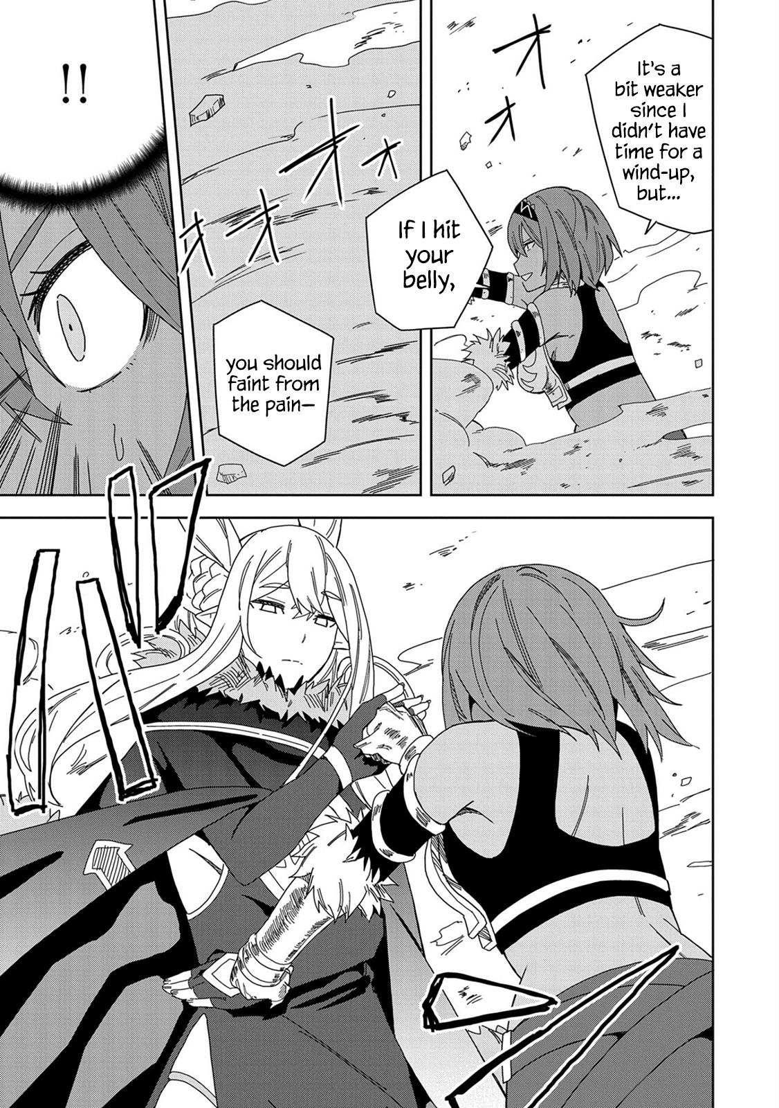 My New Devil Wife Chapter 14 page 29 - 