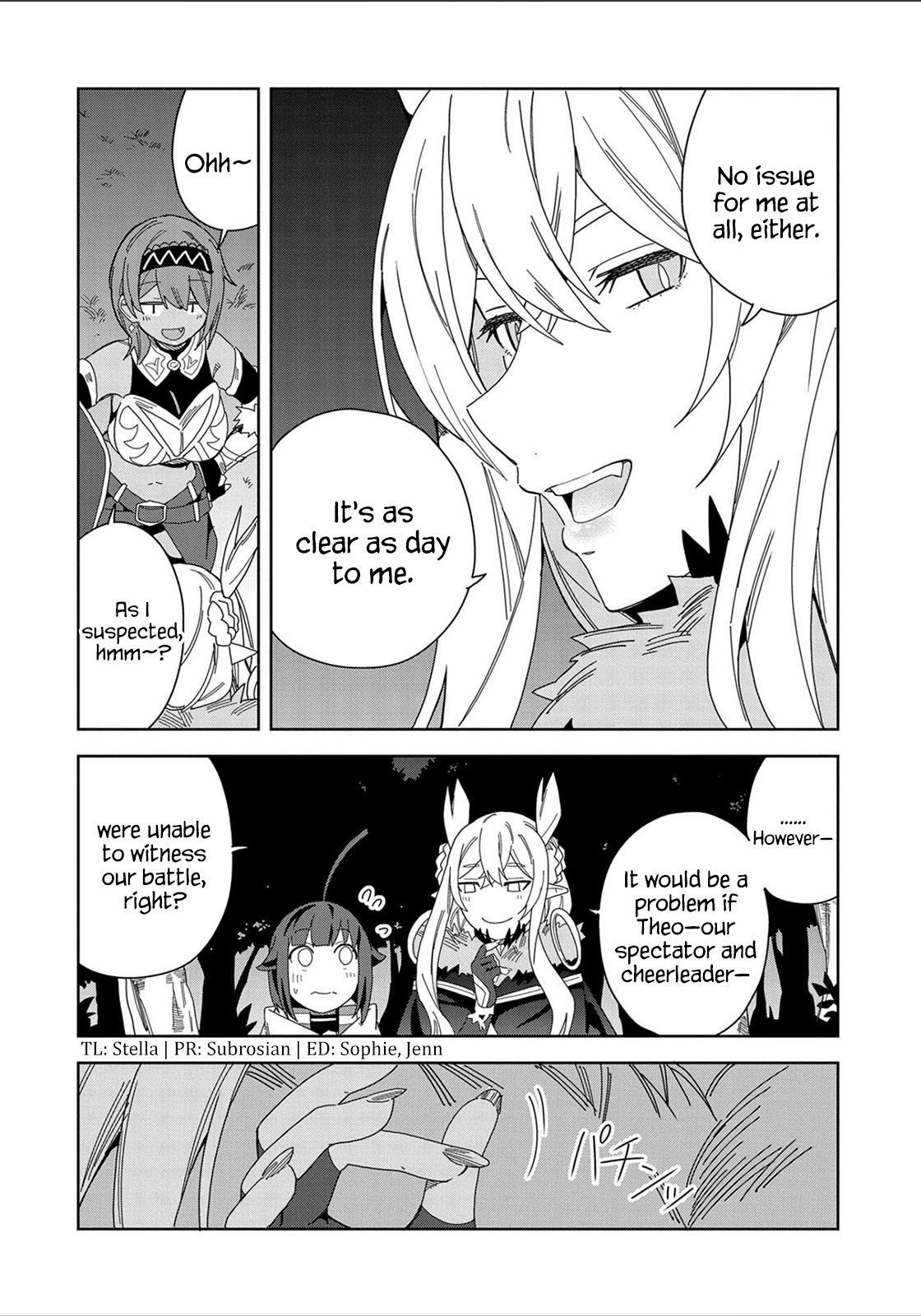 My New Devil Wife Chapter 14 page 4 - 