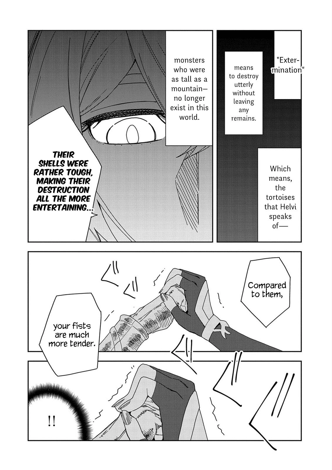 My New Devil Wife Chapter 14 page 32 - 