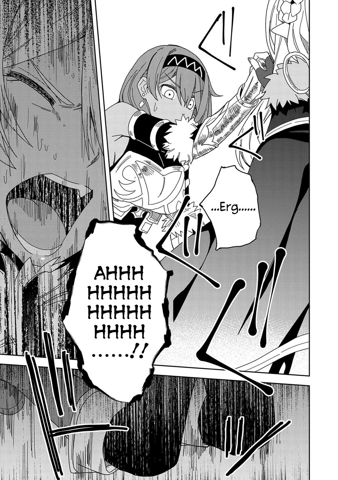 My New Devil Wife Chapter 14 page 33 - 