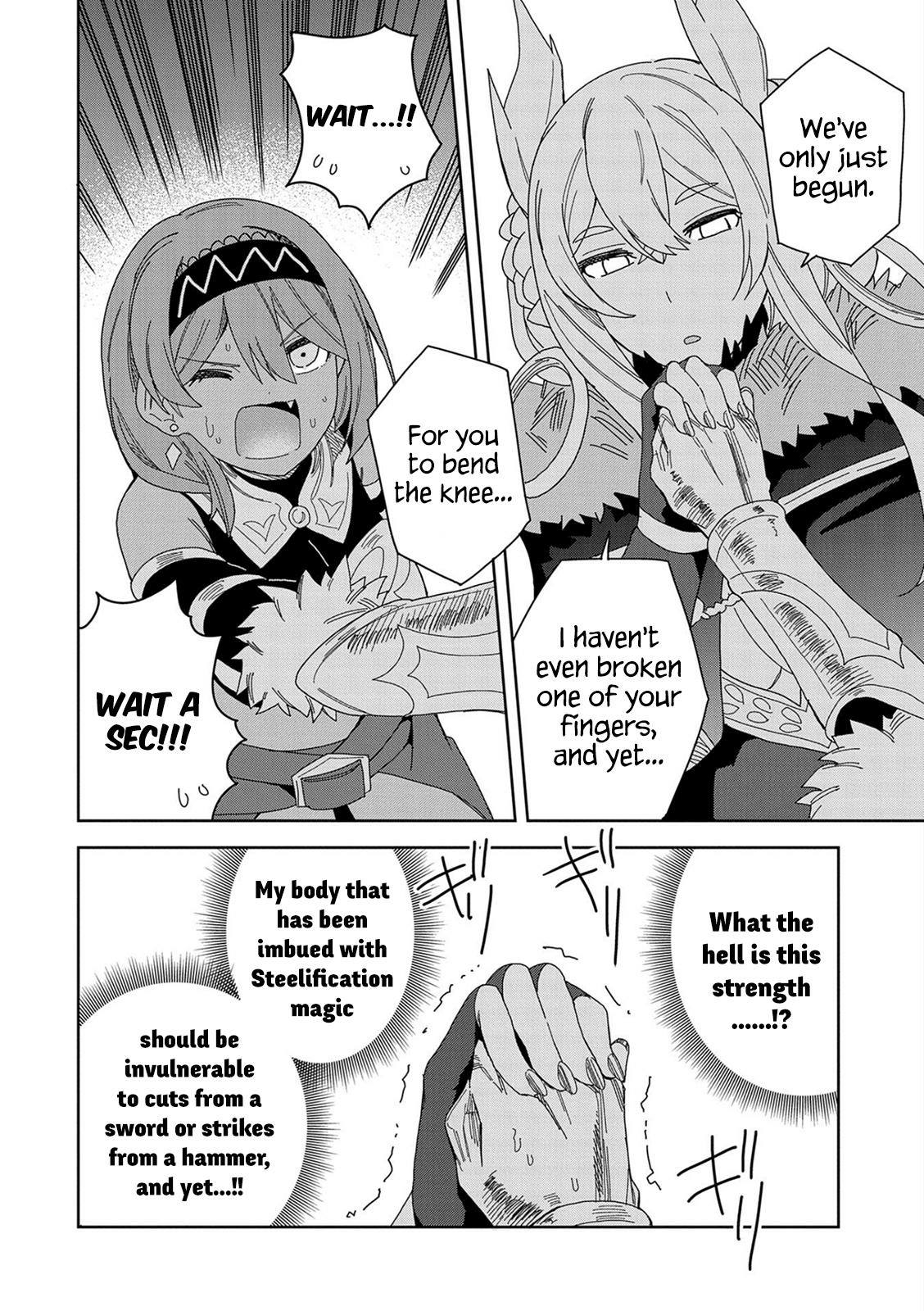 My New Devil Wife Chapter 14 page 34 - 