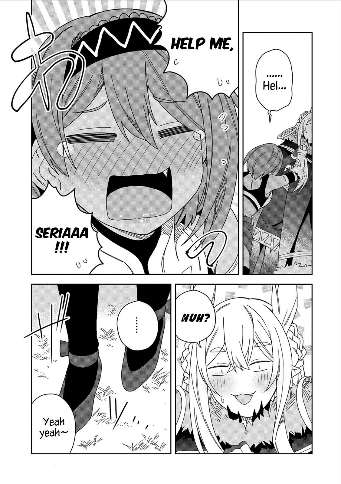 My New Devil Wife Chapter 14 page 35 - 