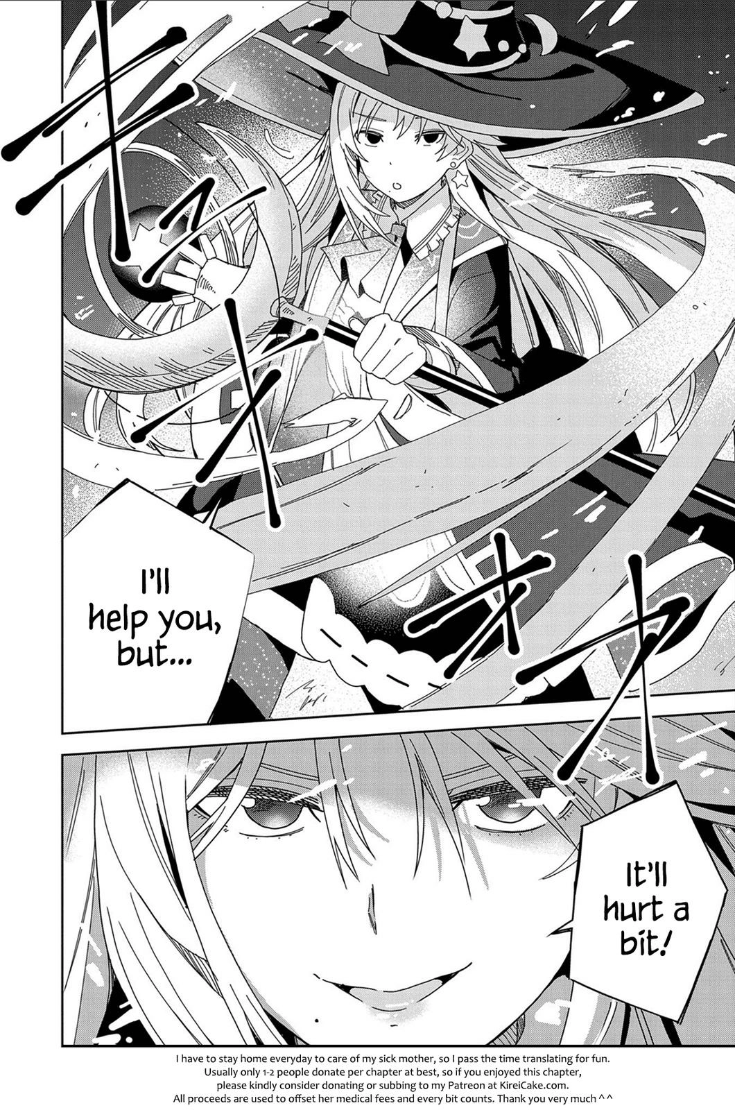 My New Devil Wife Chapter 14 page 36 - 