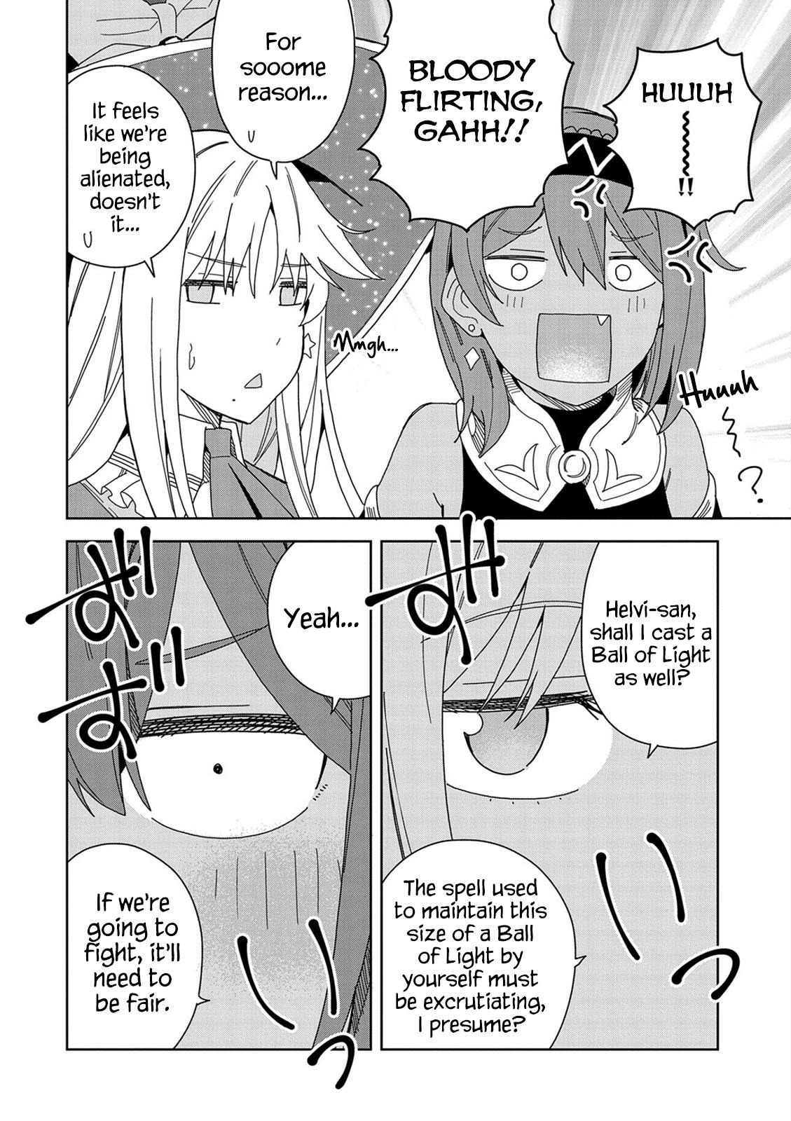 My New Devil Wife Chapter 14 page 6 - 