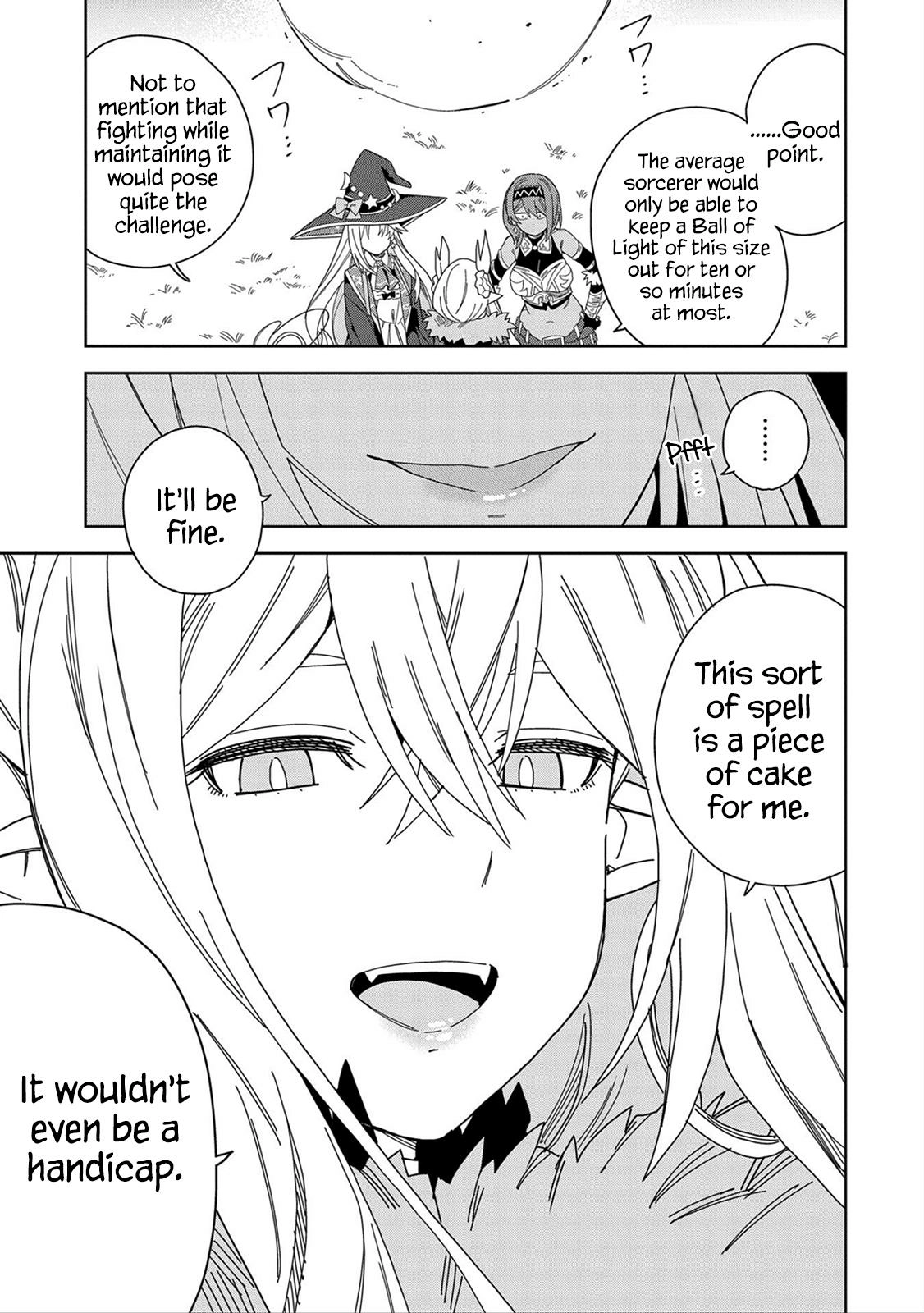 My New Devil Wife Chapter 14 page 7 - 
