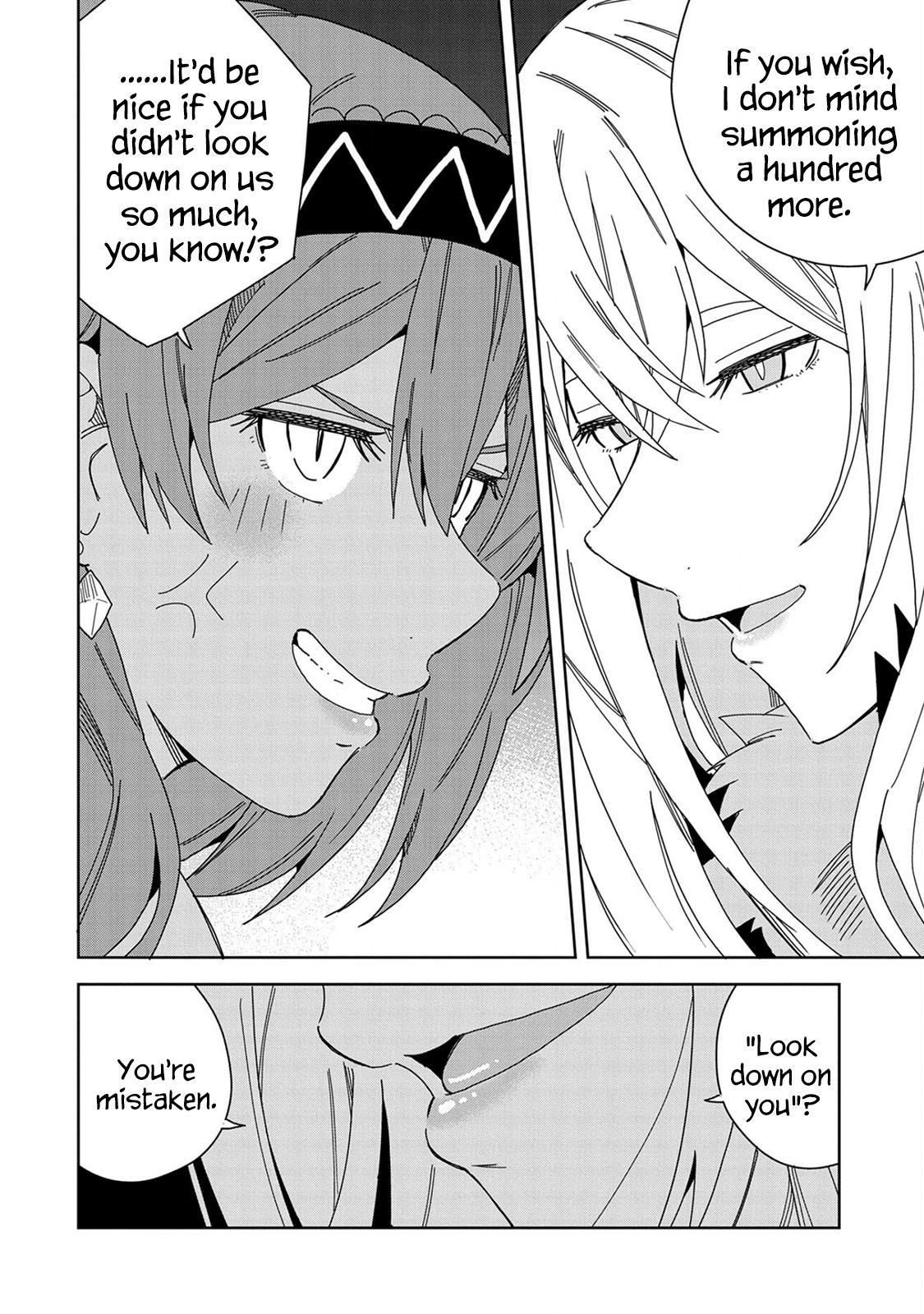 My New Devil Wife Chapter 14 page 8 - 