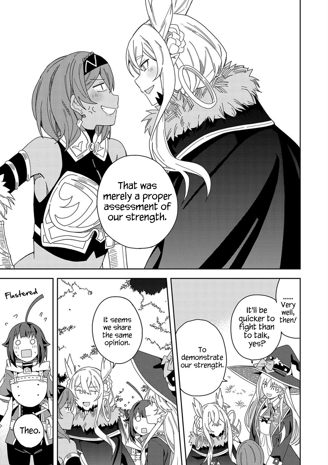 My New Devil Wife Chapter 14 page 9 - 