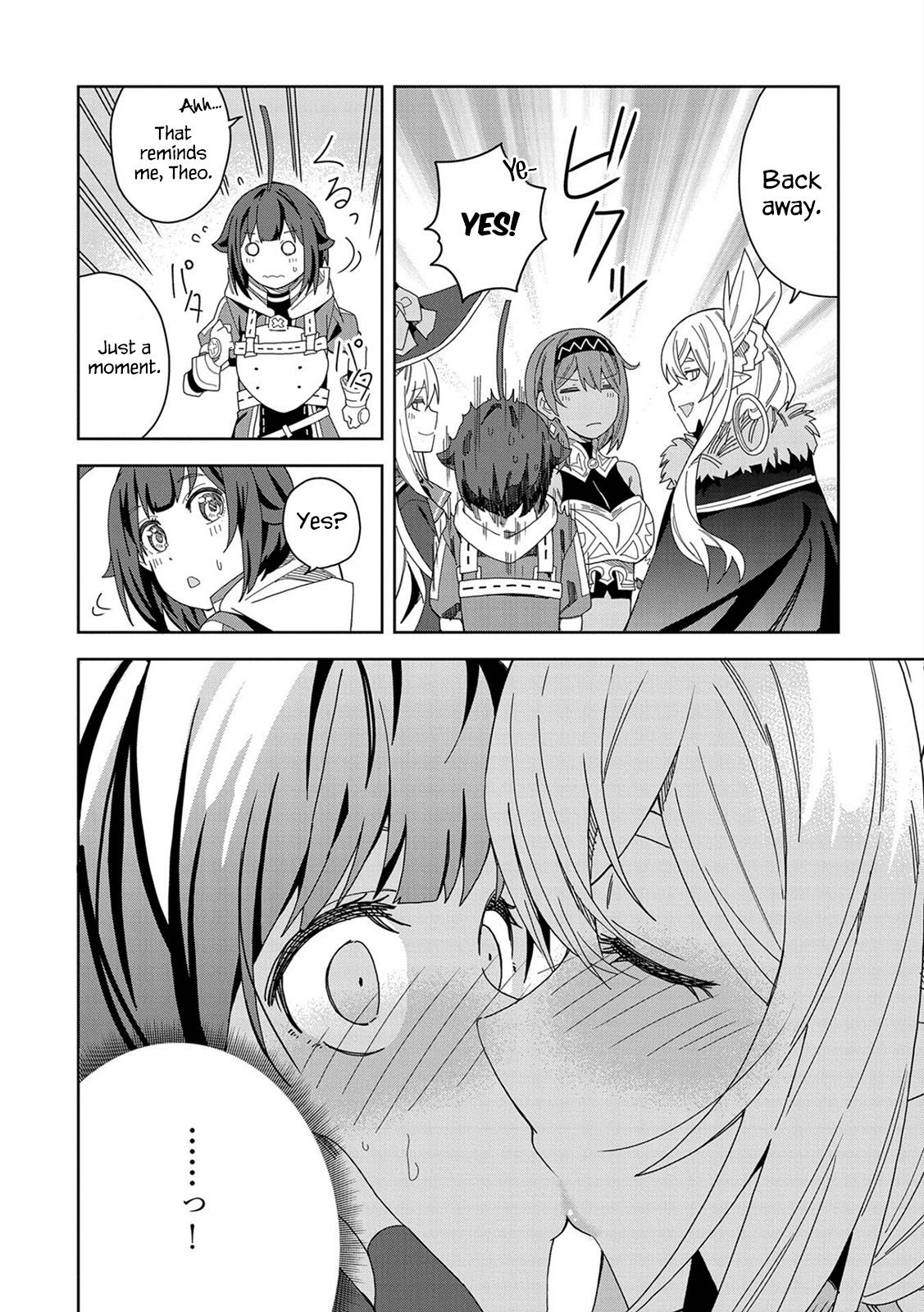 My New Devil Wife Chapter 14 page 10 - 
