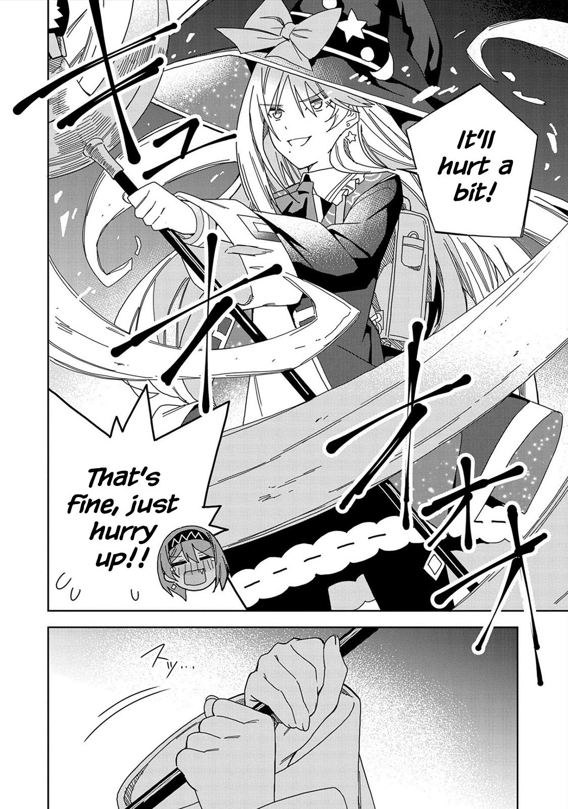 My New Devil Wife Chapter 15 page 2 - 