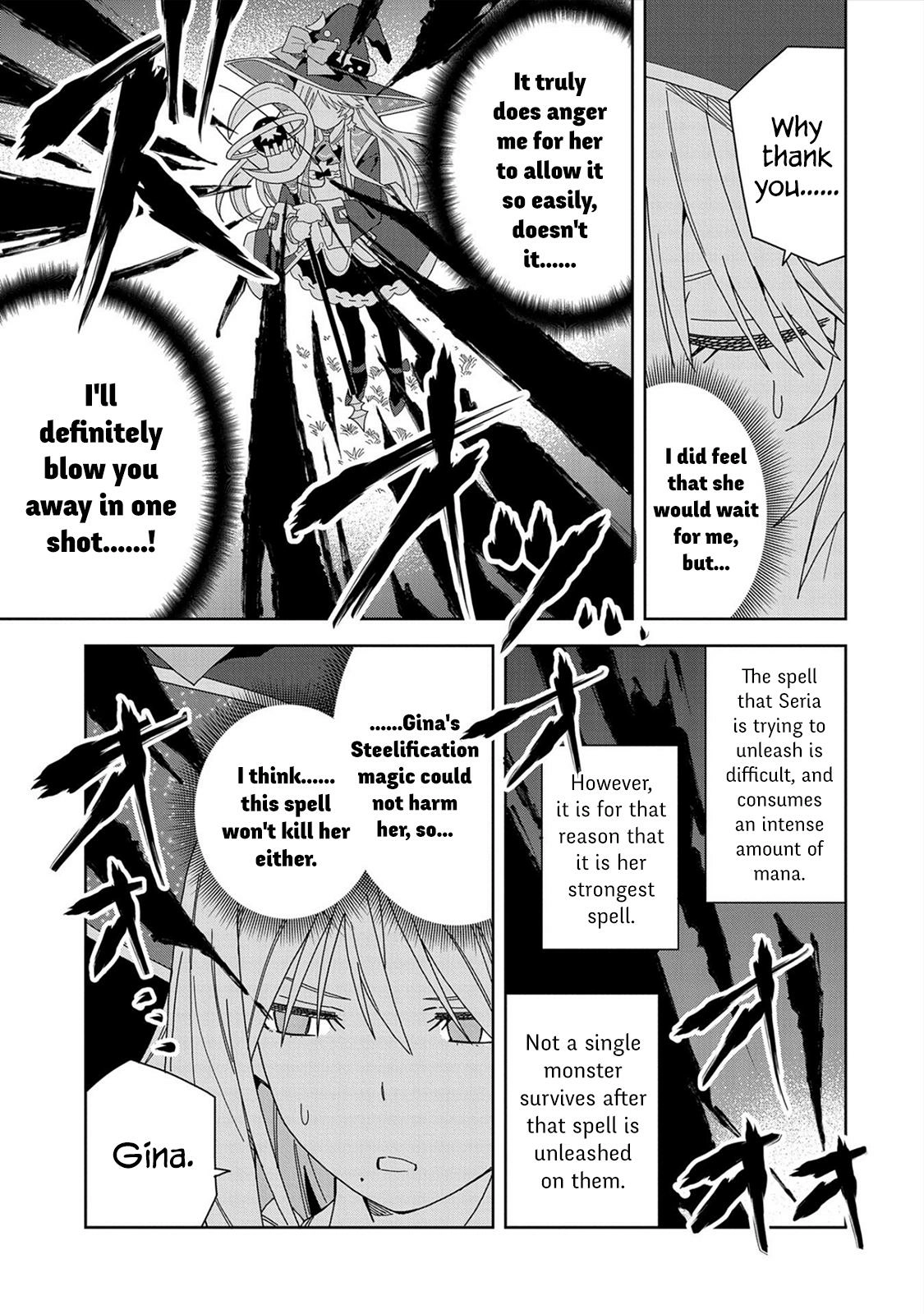 My New Devil Wife Chapter 15 page 11 - 