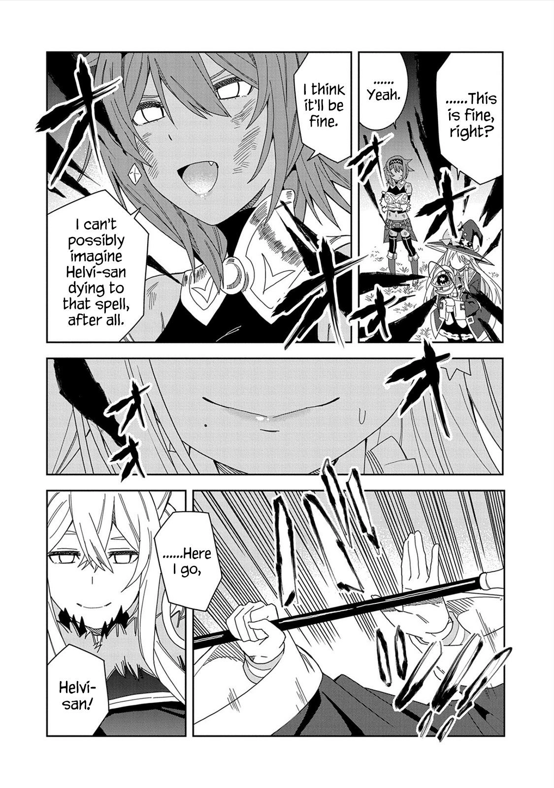 My New Devil Wife Chapter 15 page 12 - 