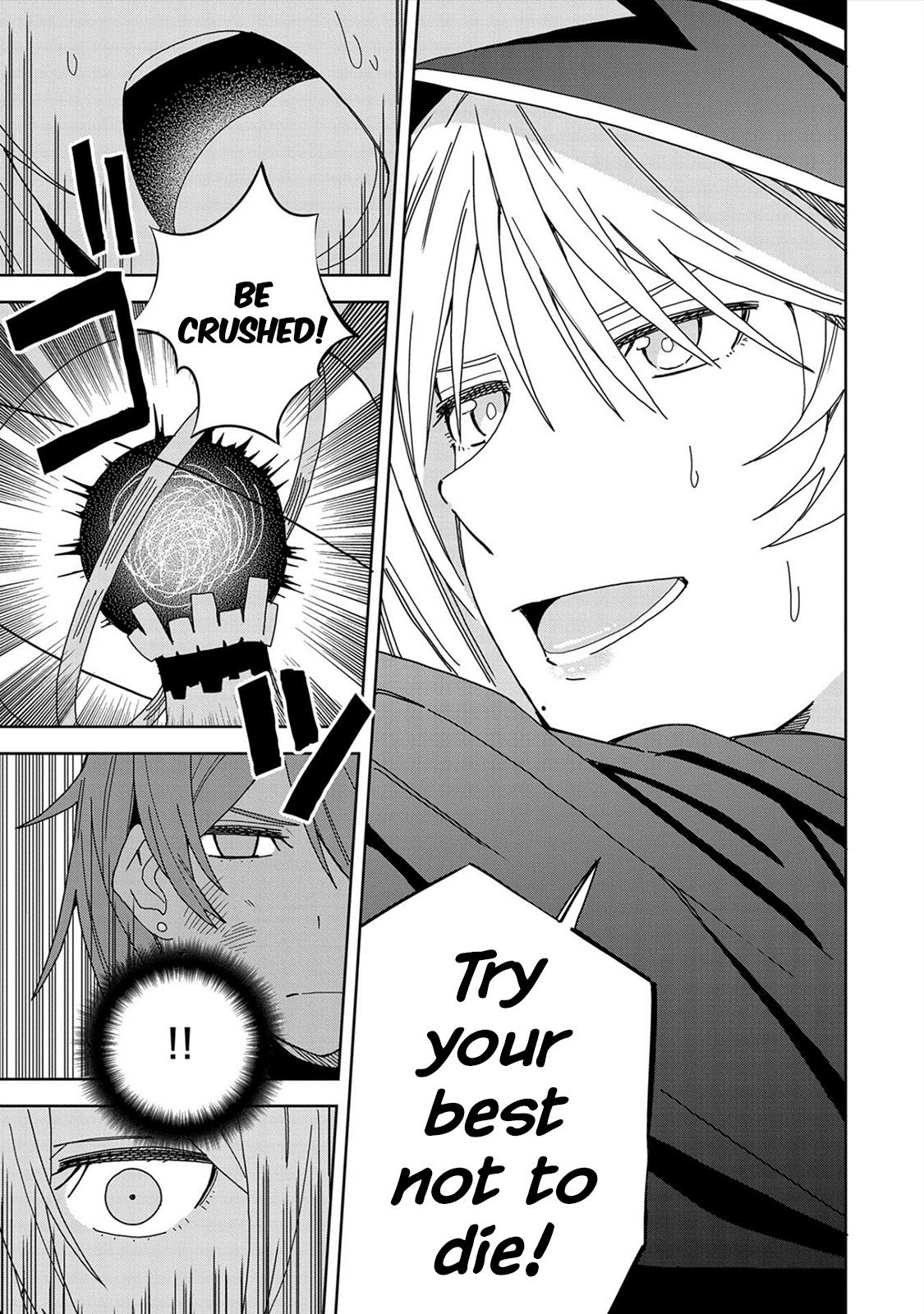 My New Devil Wife Chapter 15 page 13 - 