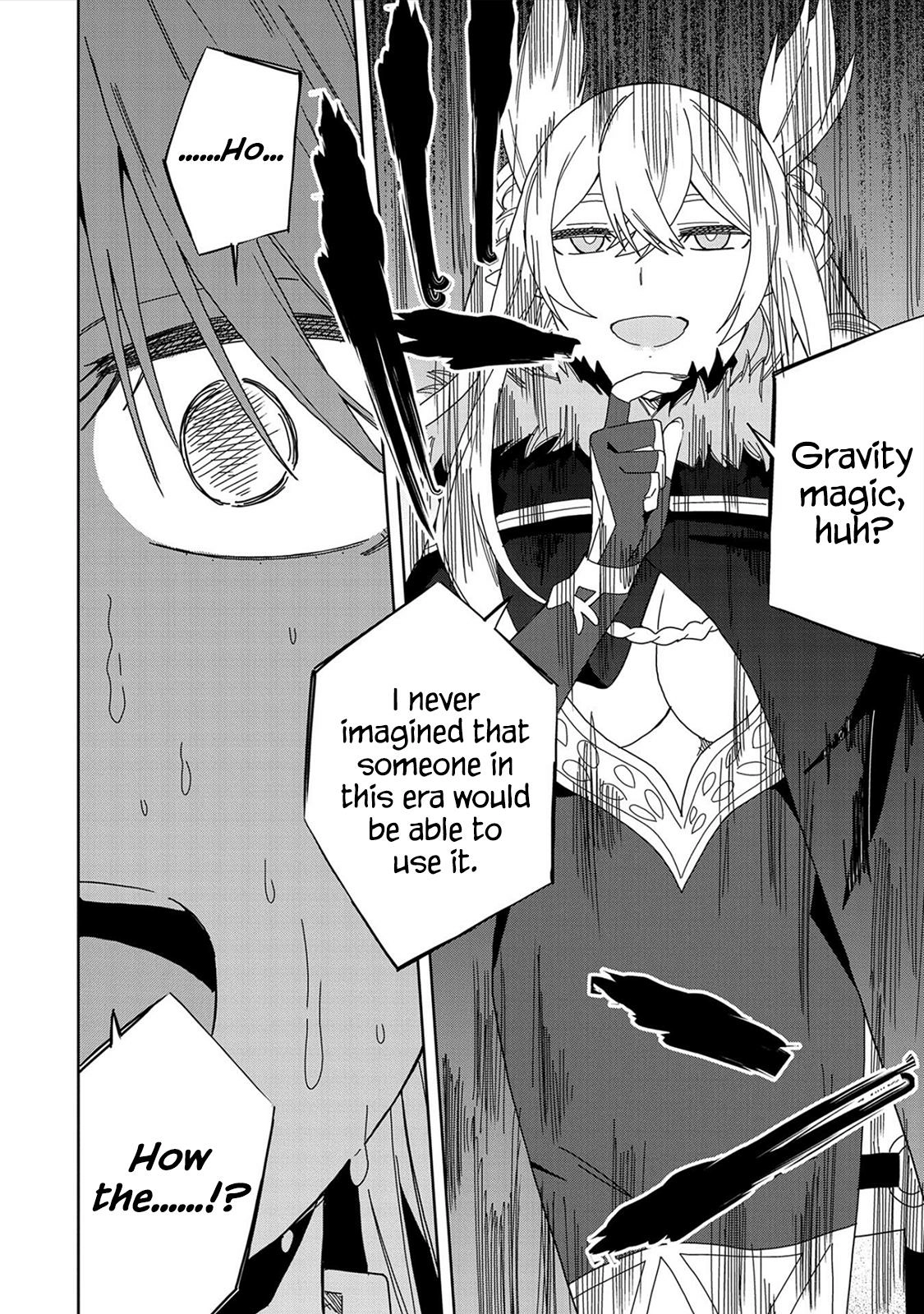 My New Devil Wife Chapter 15 page 15 - 