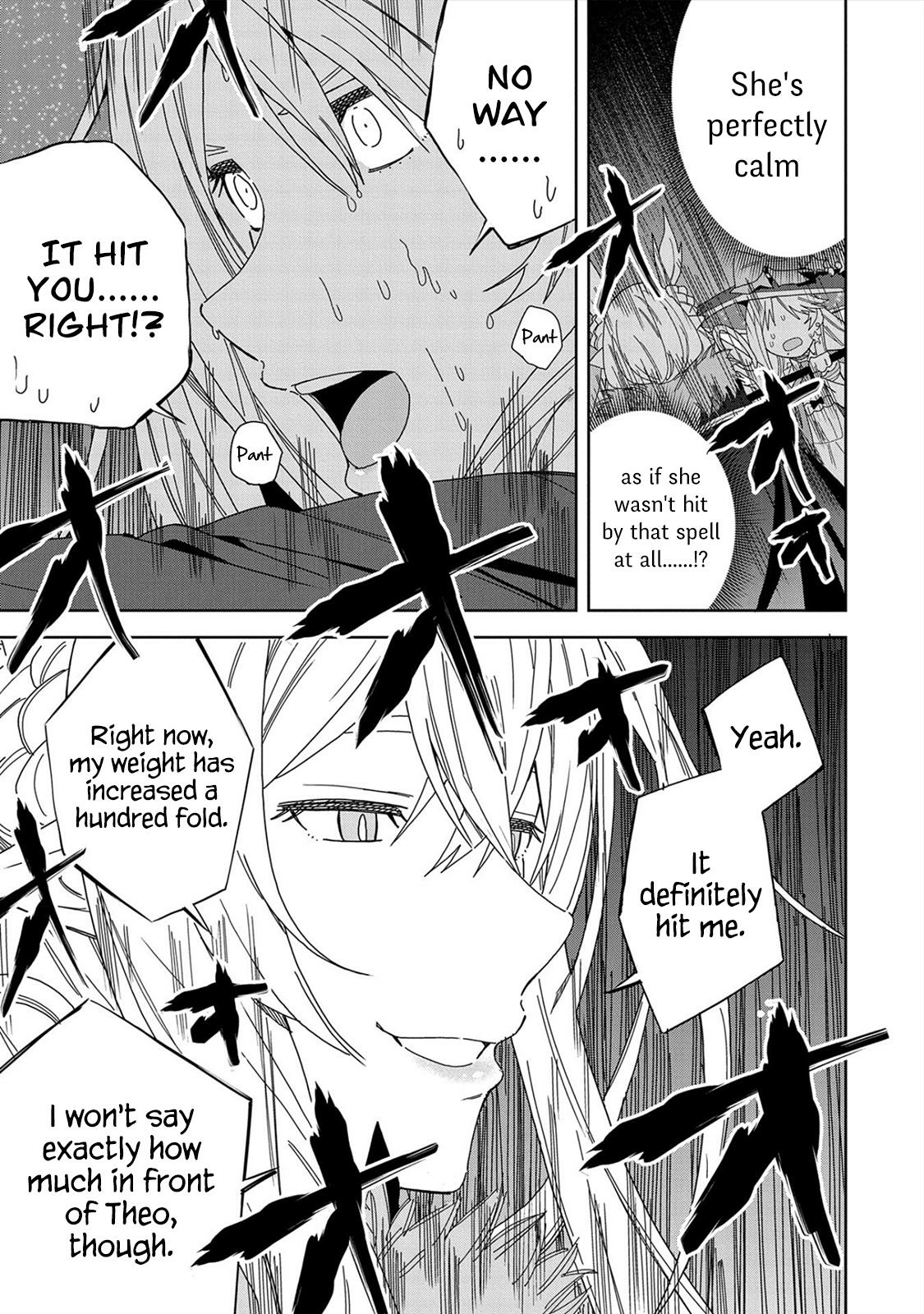 My New Devil Wife Chapter 15 page 16 - 
