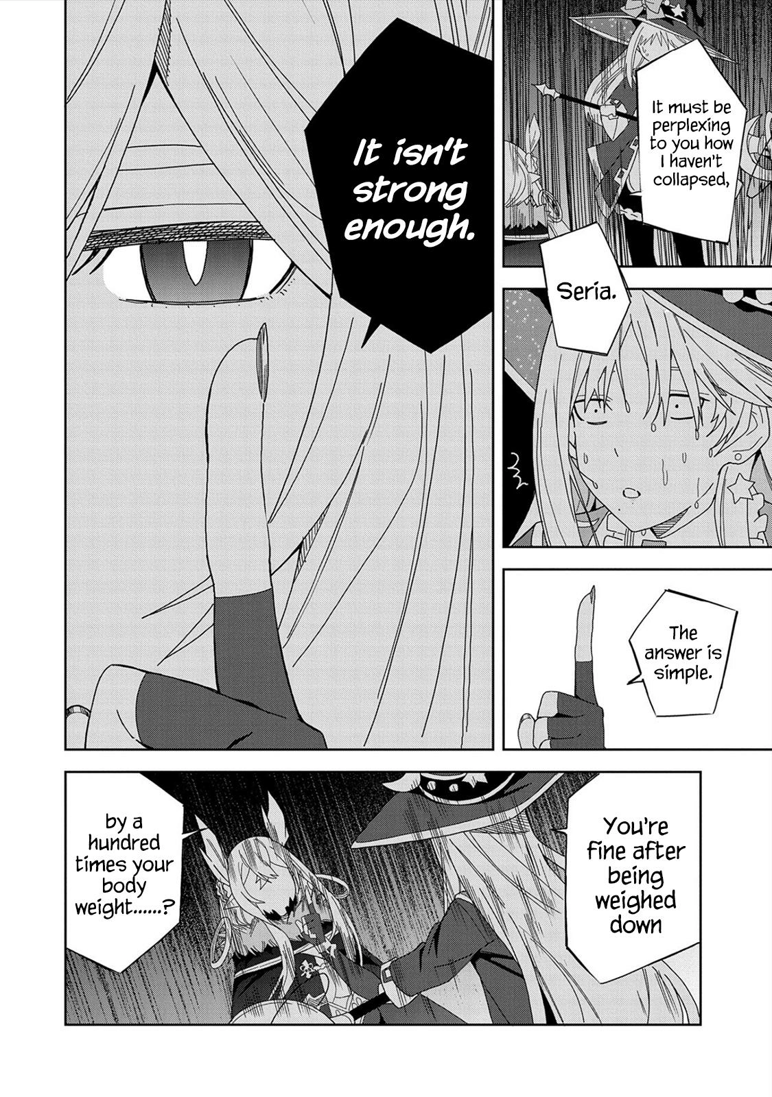 My New Devil Wife Chapter 15 page 17 - 