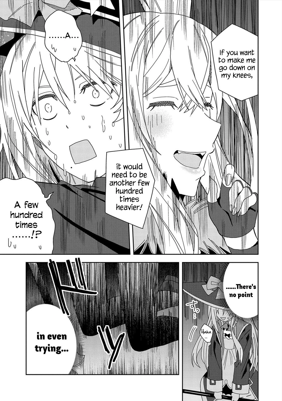 My New Devil Wife Chapter 15 page 18 - 