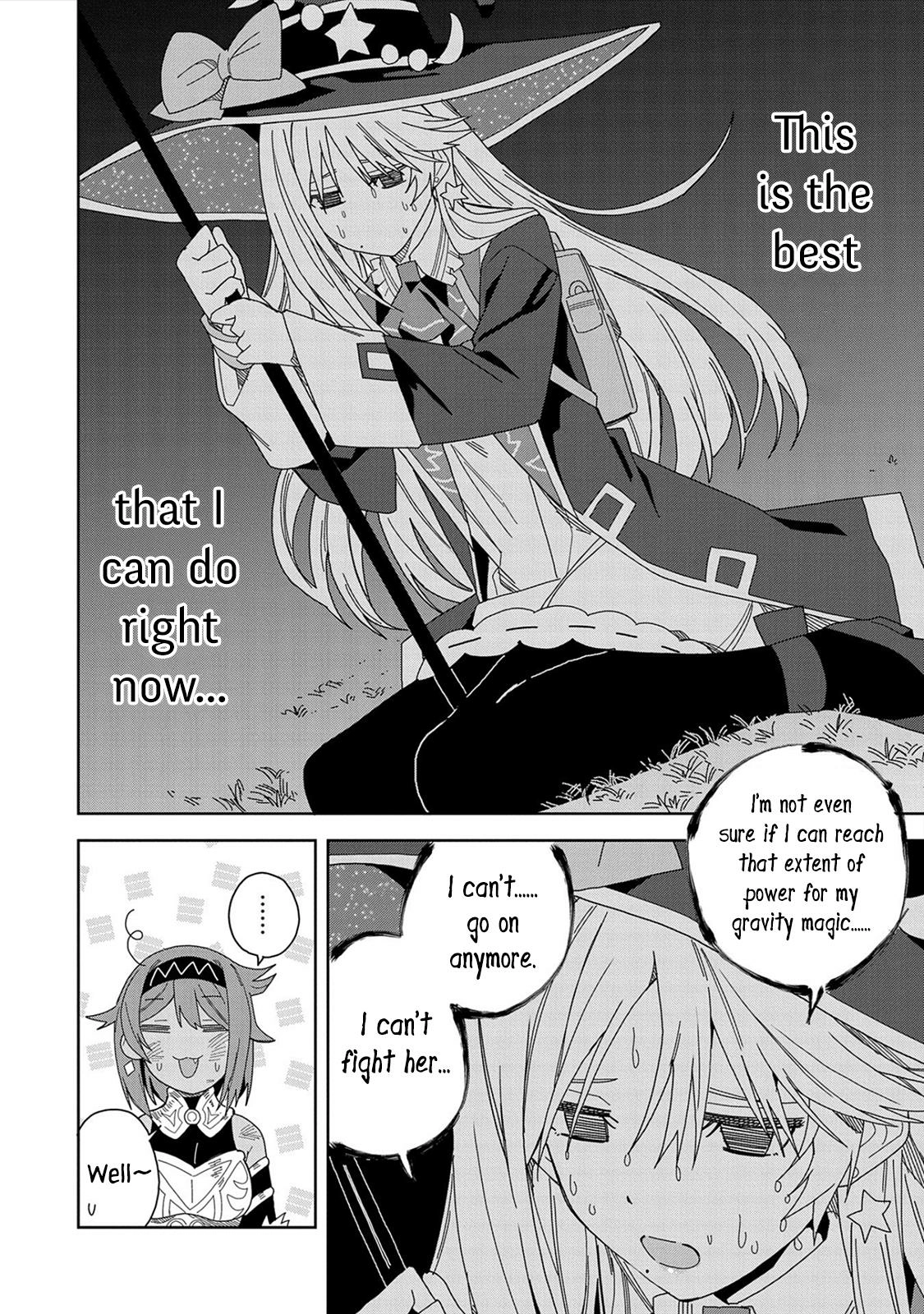 My New Devil Wife Chapter 15 page 19 - 