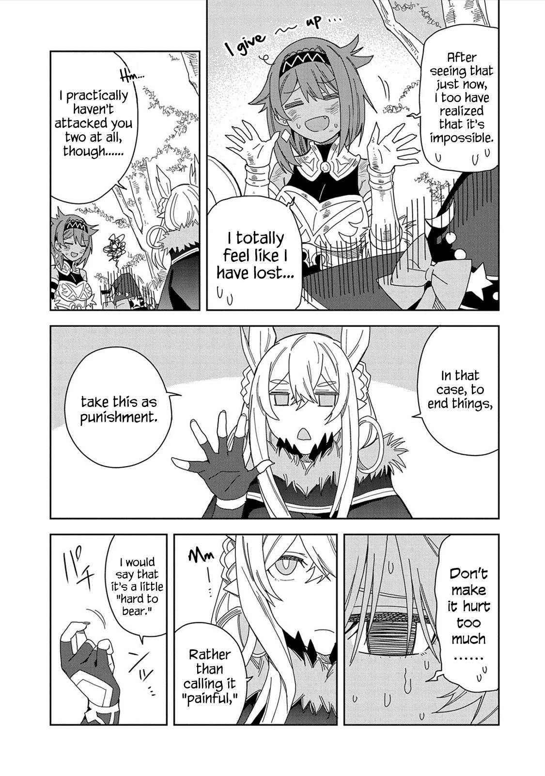 My New Devil Wife Chapter 15 page 20 - 