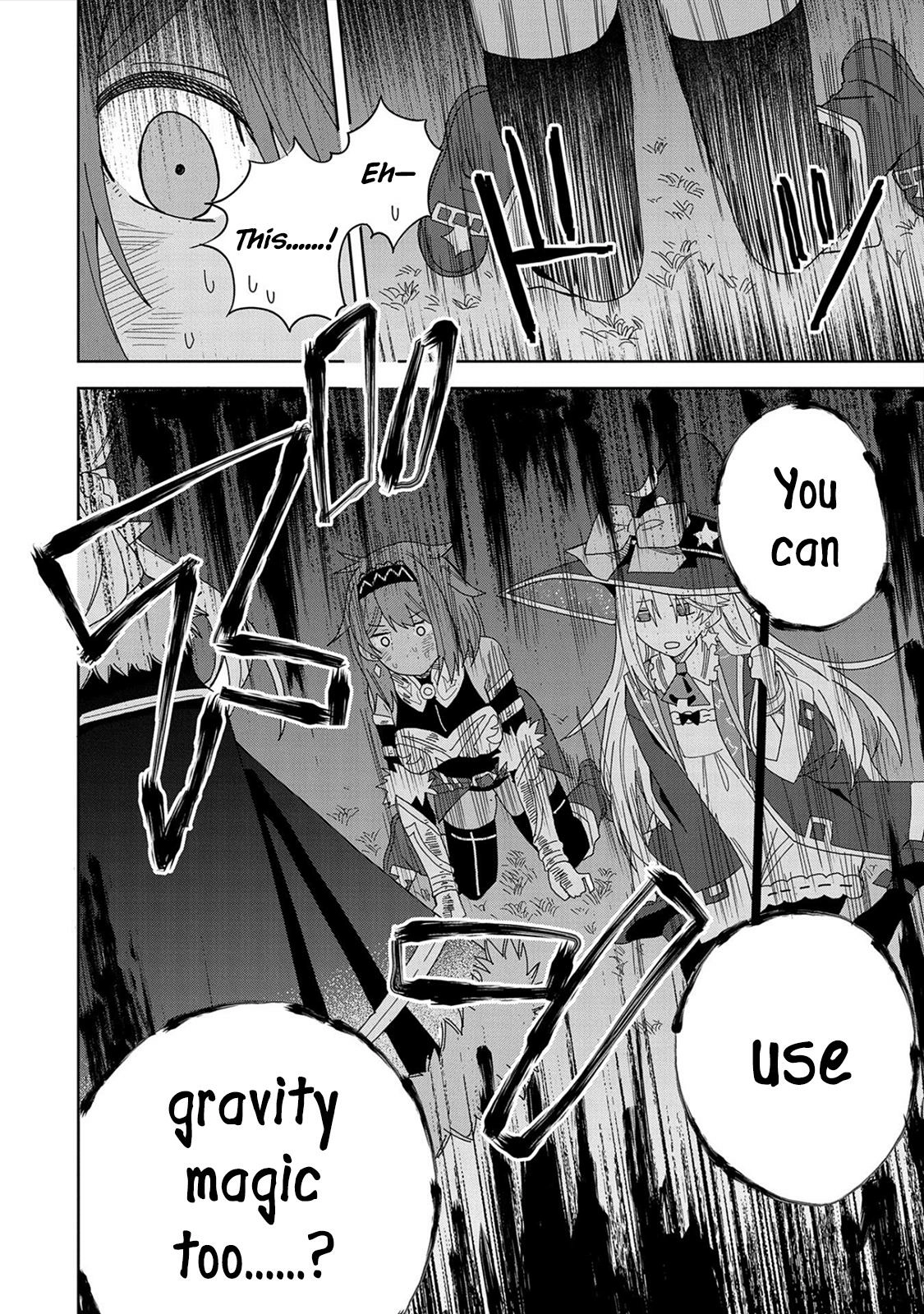 My New Devil Wife Chapter 15 page 21 - 