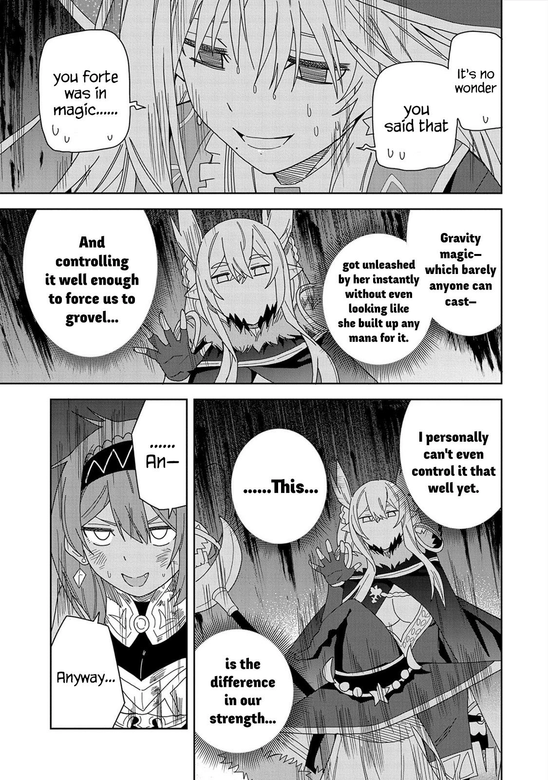 My New Devil Wife Chapter 15 page 22 - 
