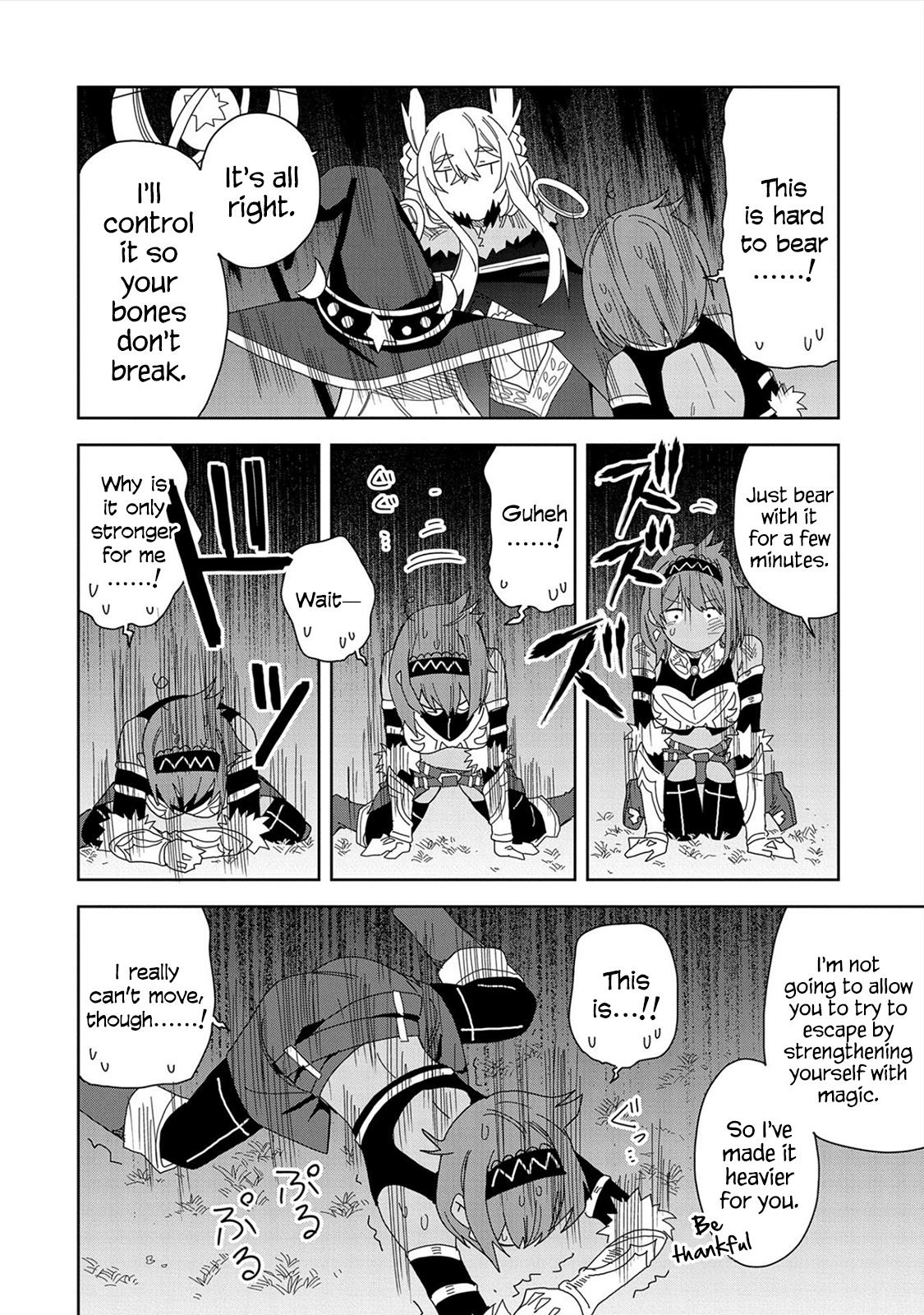 My New Devil Wife Chapter 15 page 23 - 