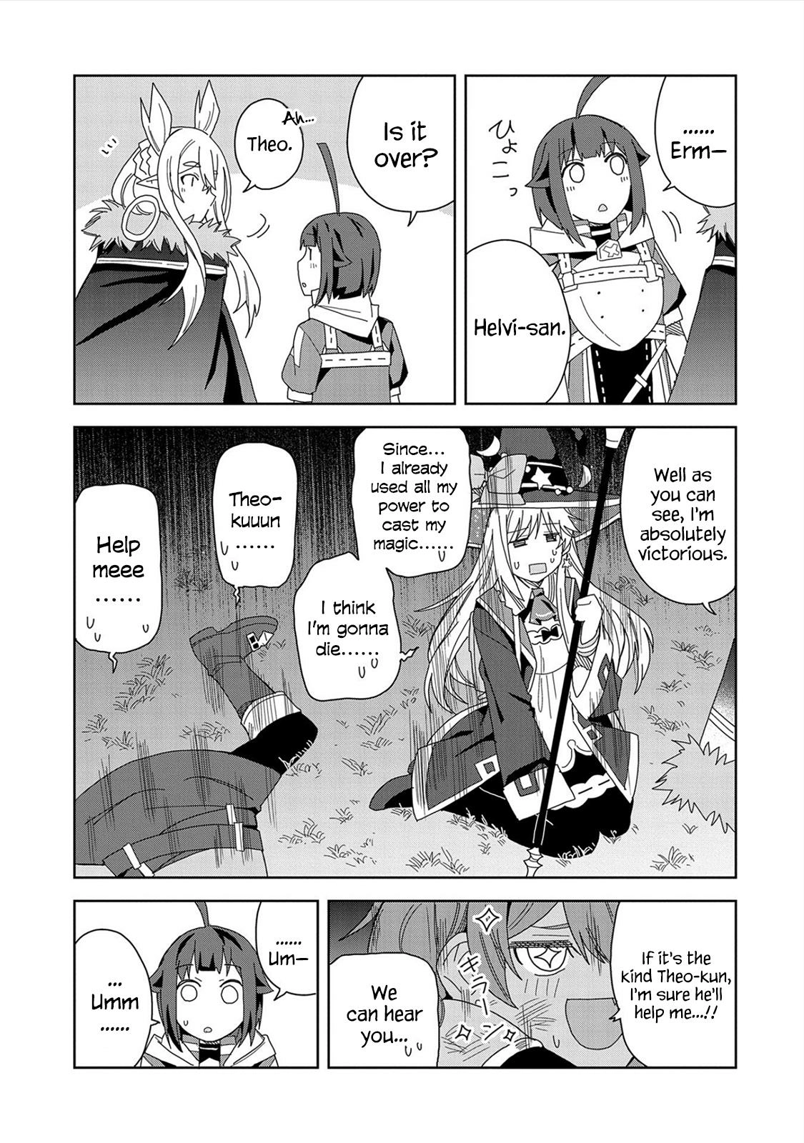 My New Devil Wife Chapter 15 page 24 - 