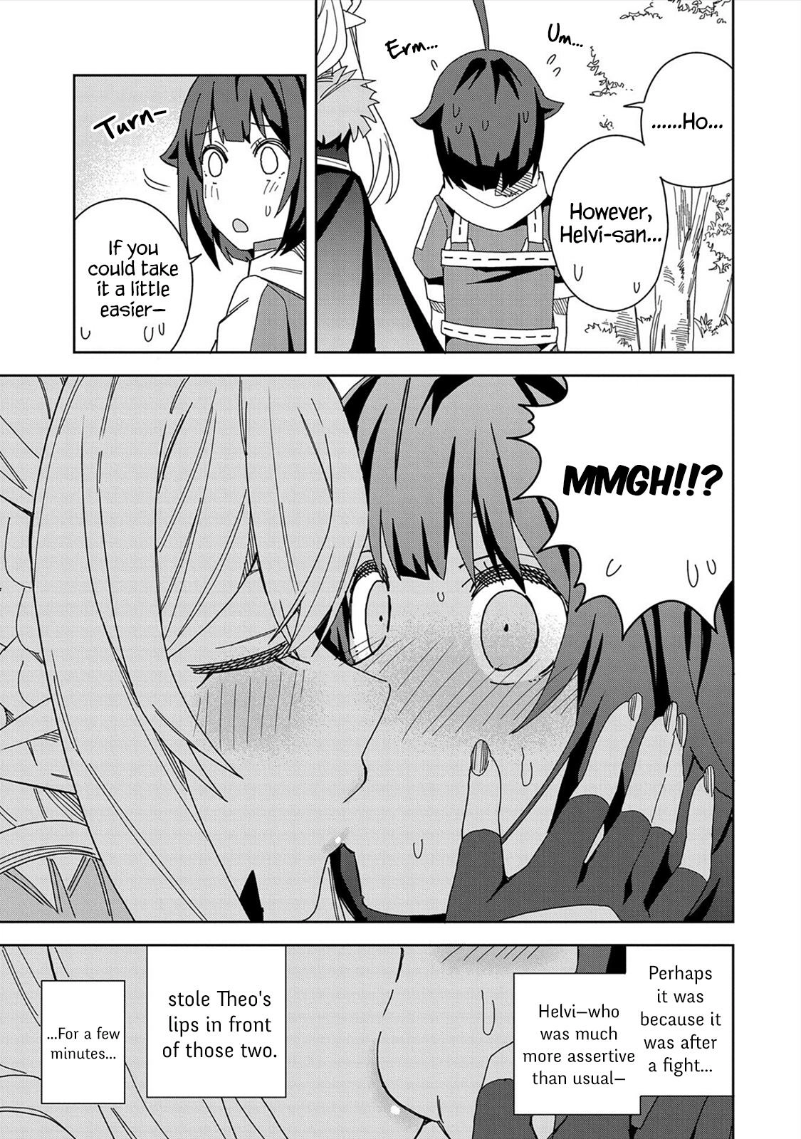 My New Devil Wife Chapter 15 page 26 - 